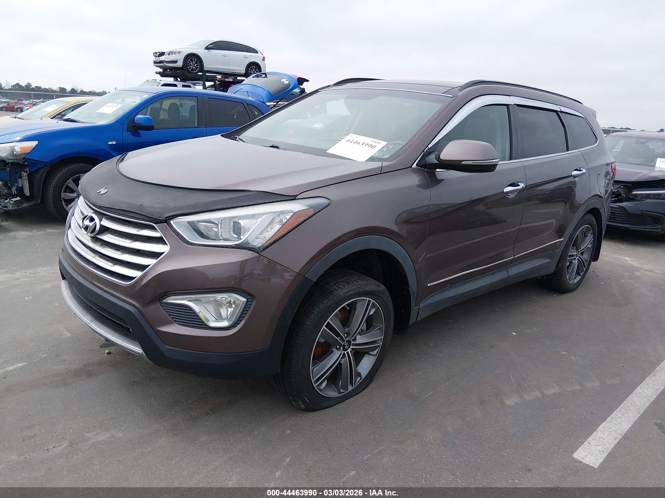 HYUNDAI SANTA image 2