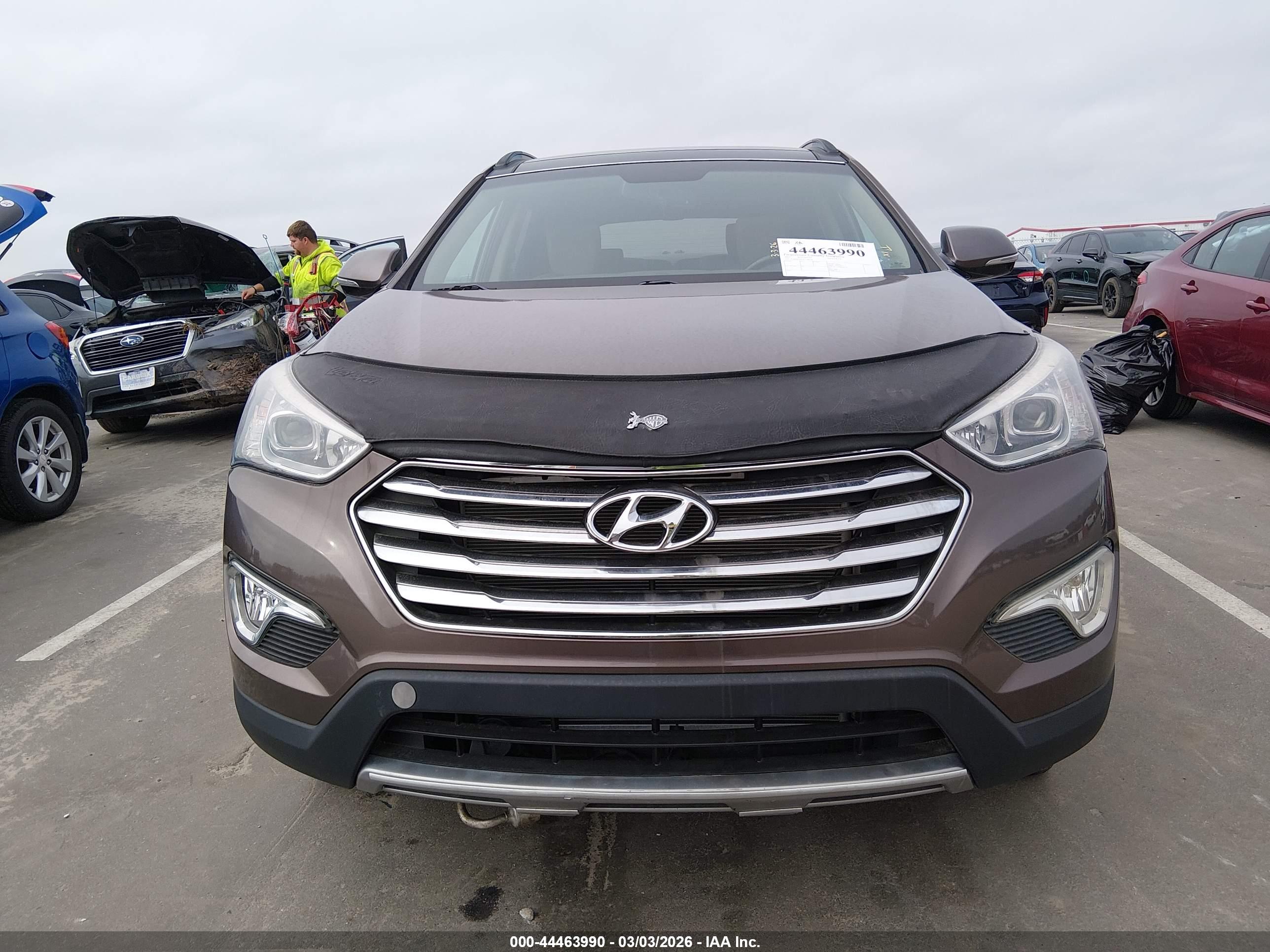 HYUNDAI SANTA image 6