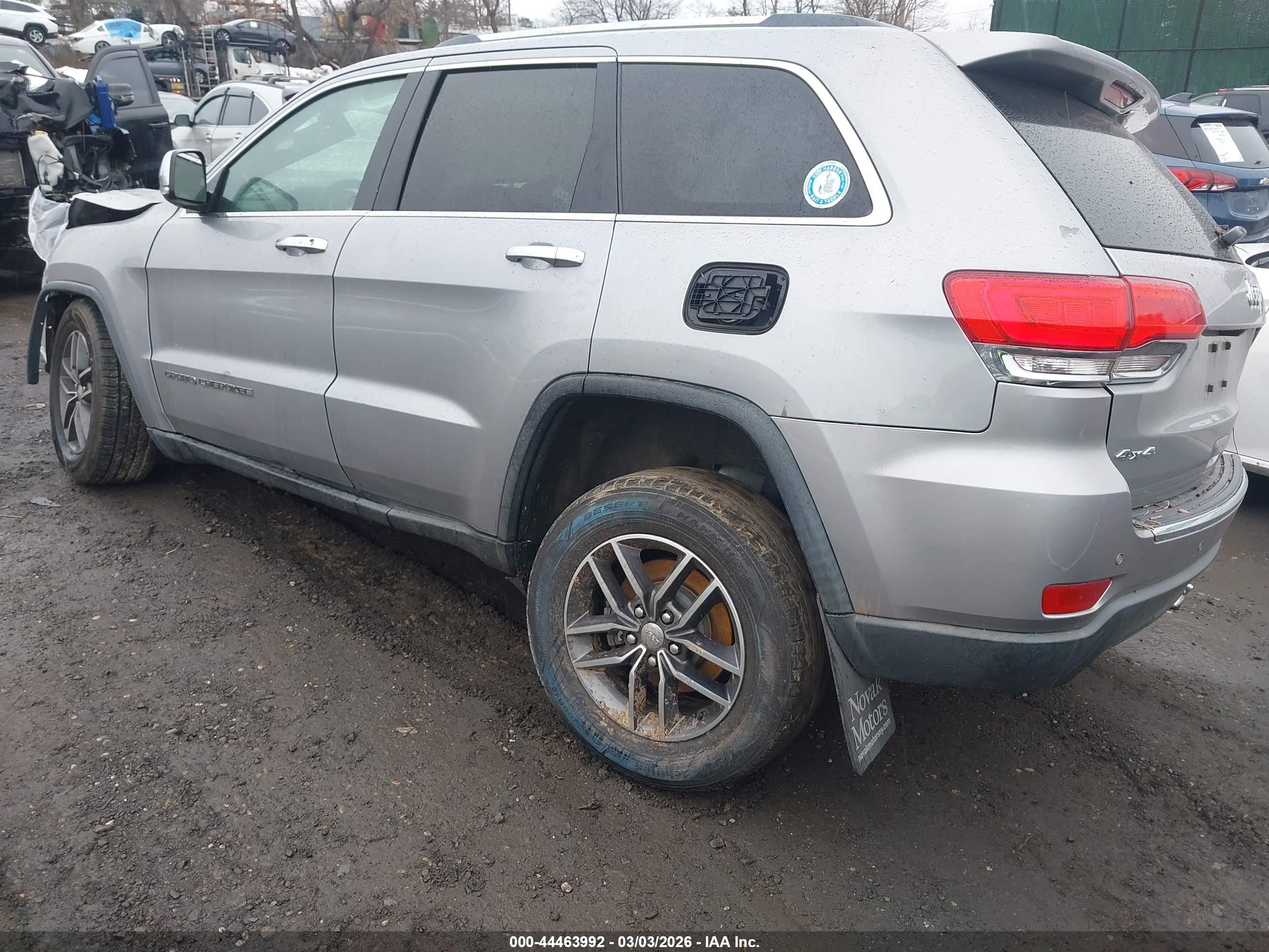 JEEP GRAND image 3