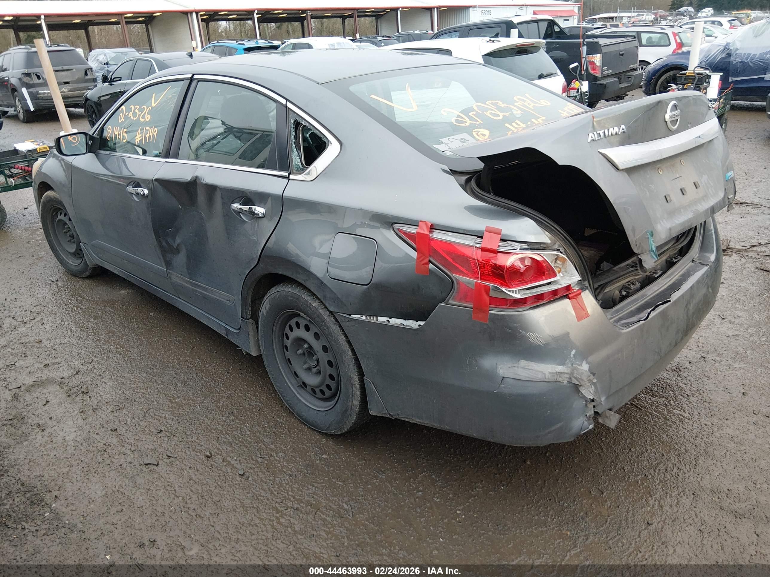 NISSAN ALTIMA image 3