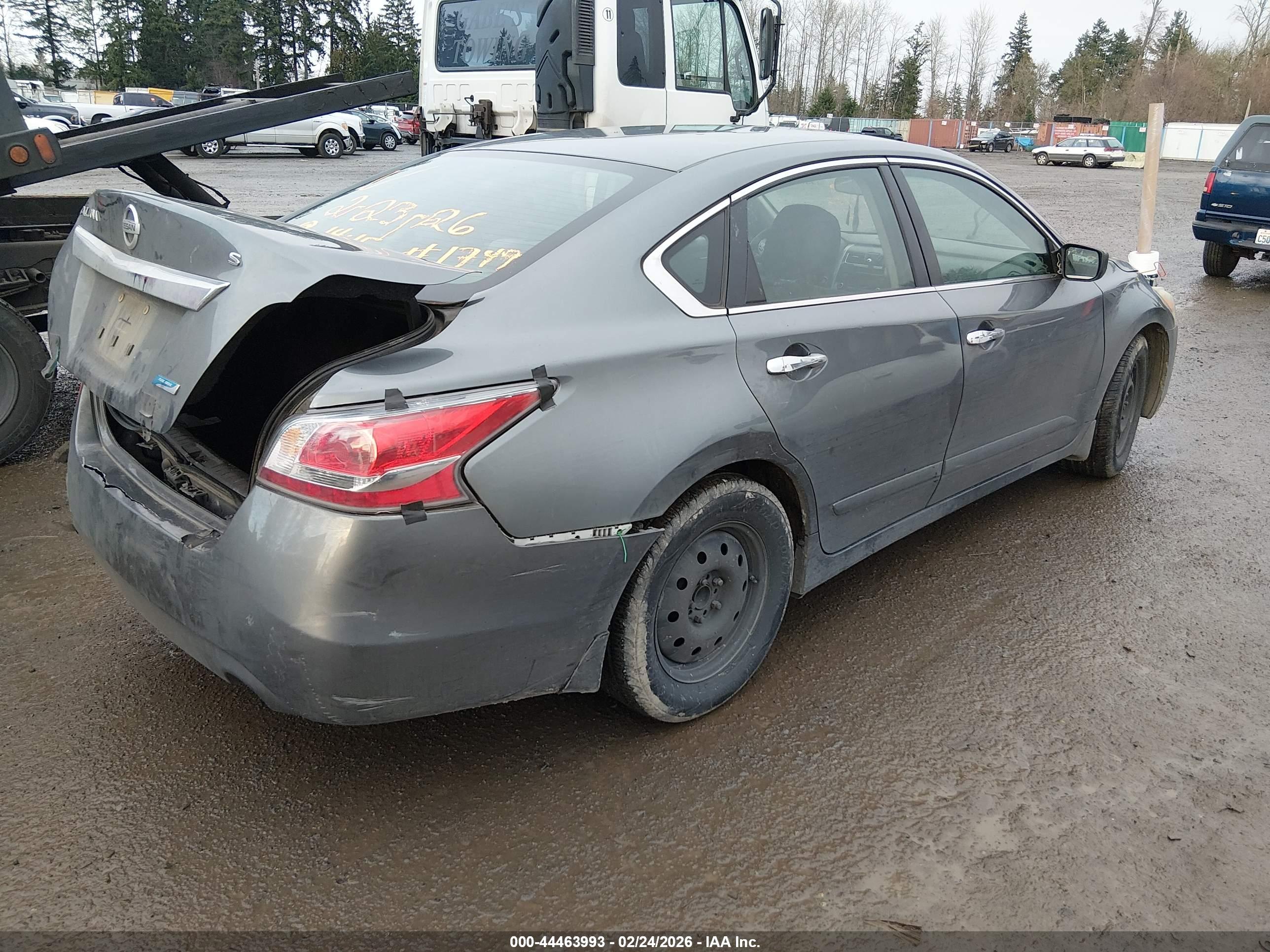 NISSAN ALTIMA image 4