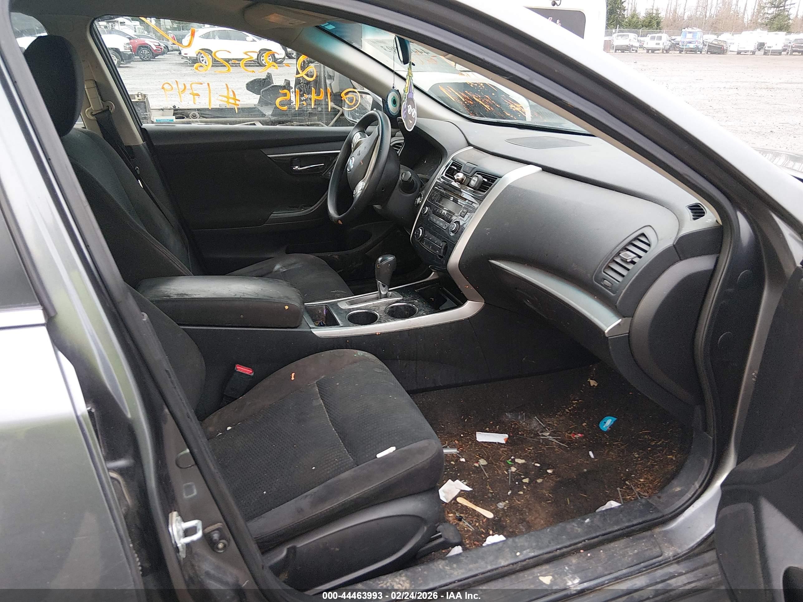 NISSAN ALTIMA image 5