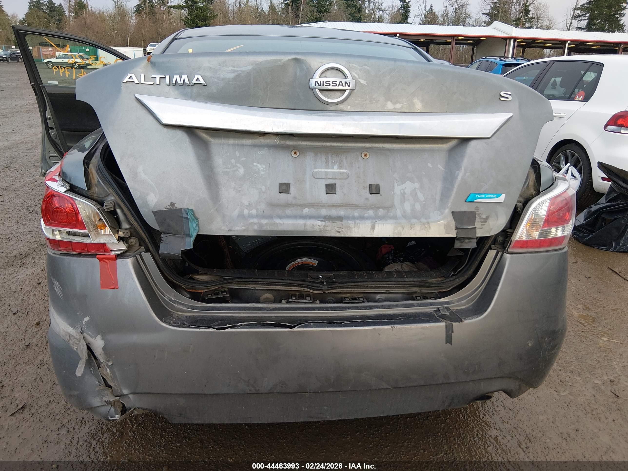 NISSAN ALTIMA image 6