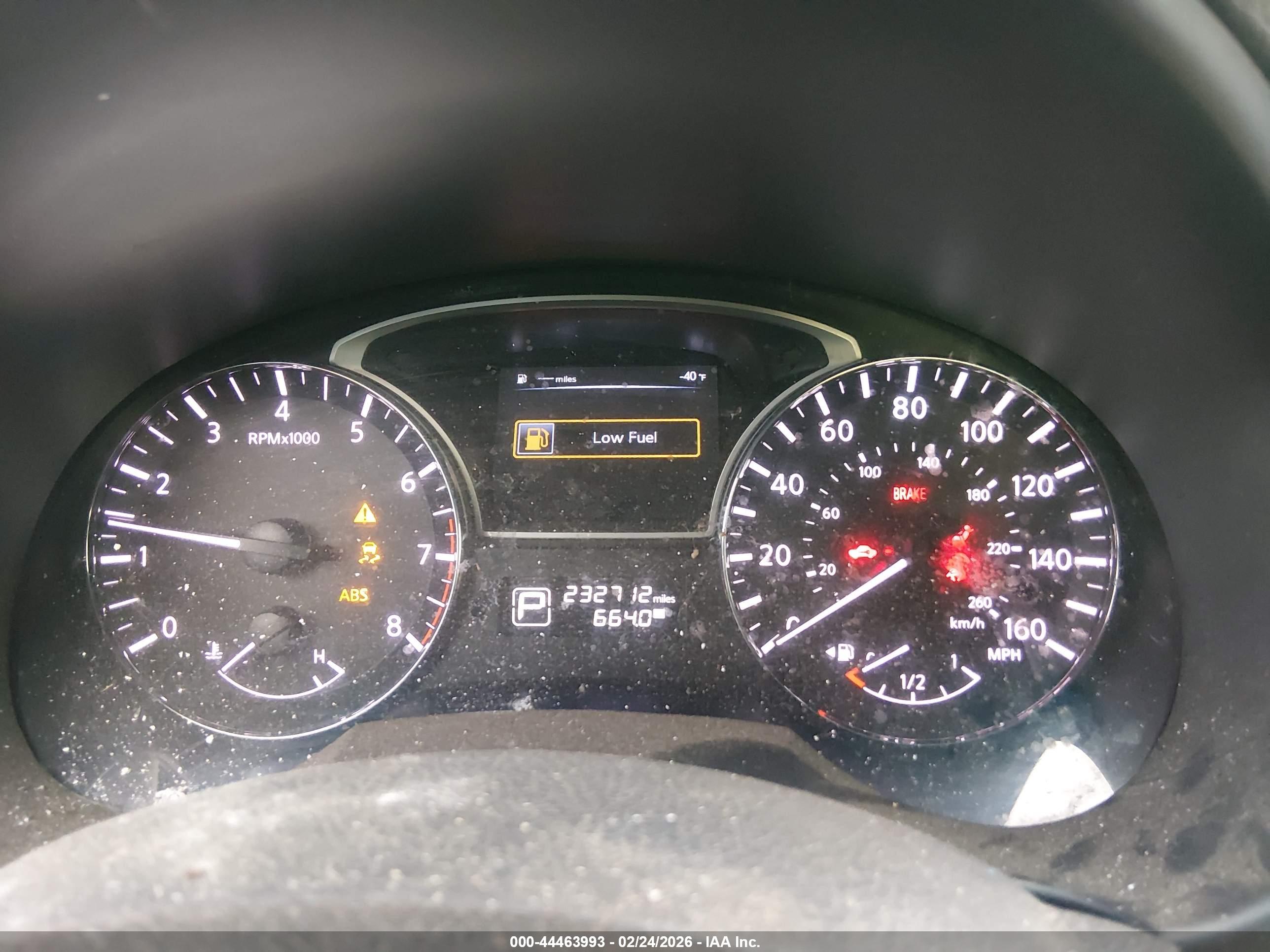 NISSAN ALTIMA image 7