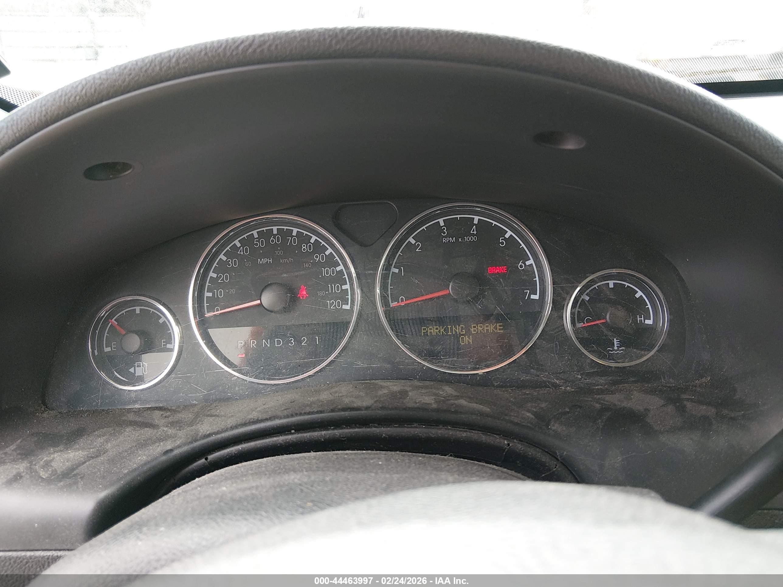 CHEVROLET UPLANDER image 7