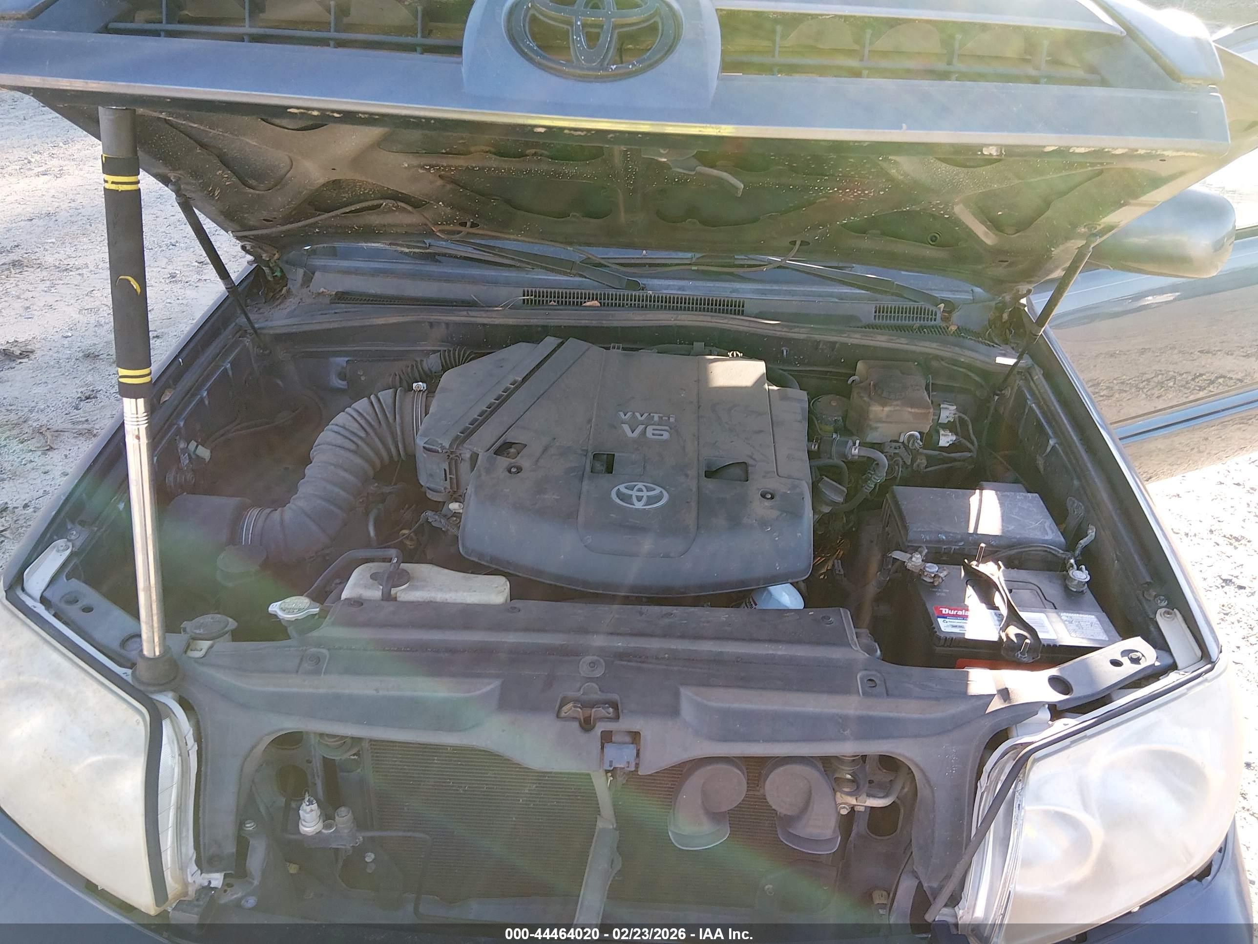 TOYOTA 4RUNNER image 10