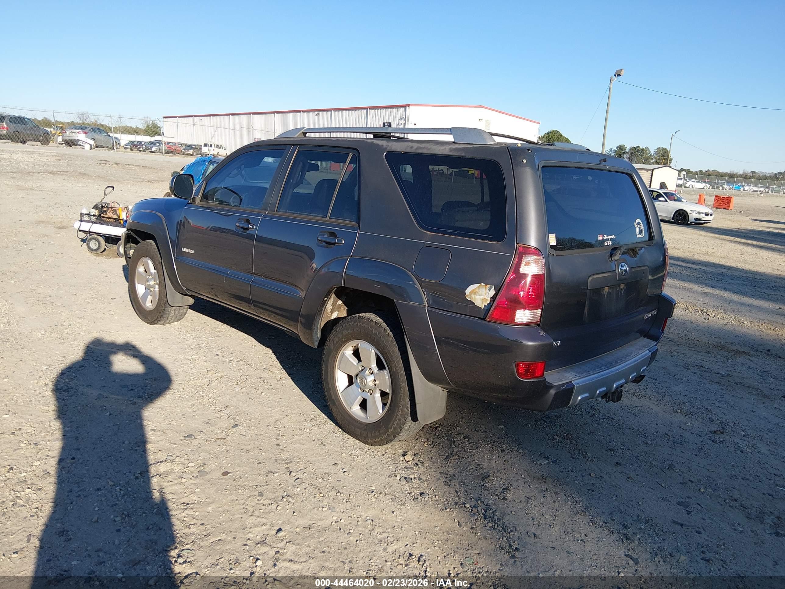 TOYOTA 4RUNNER image 3