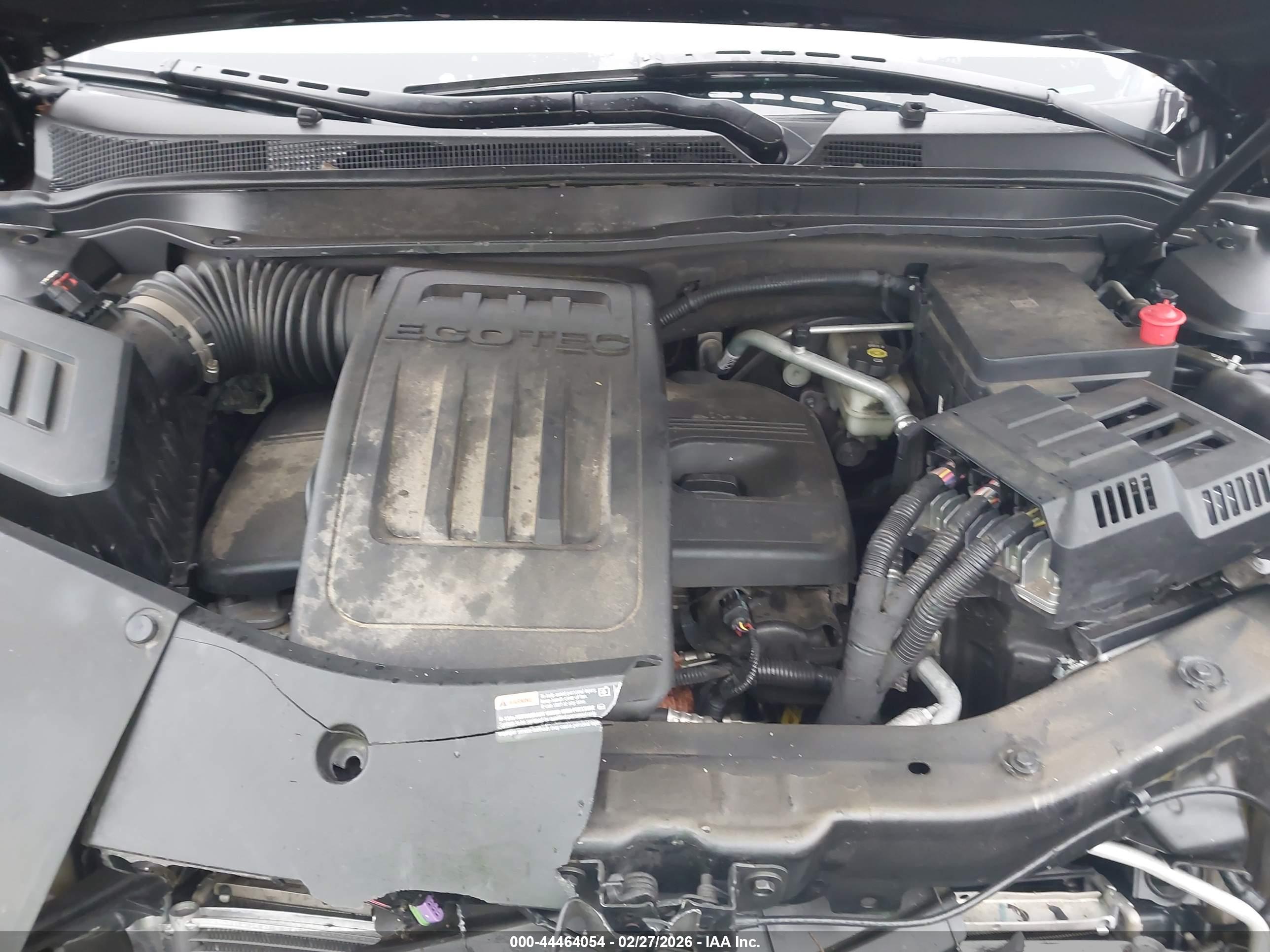 CHEVROLET EQUINOX image 10