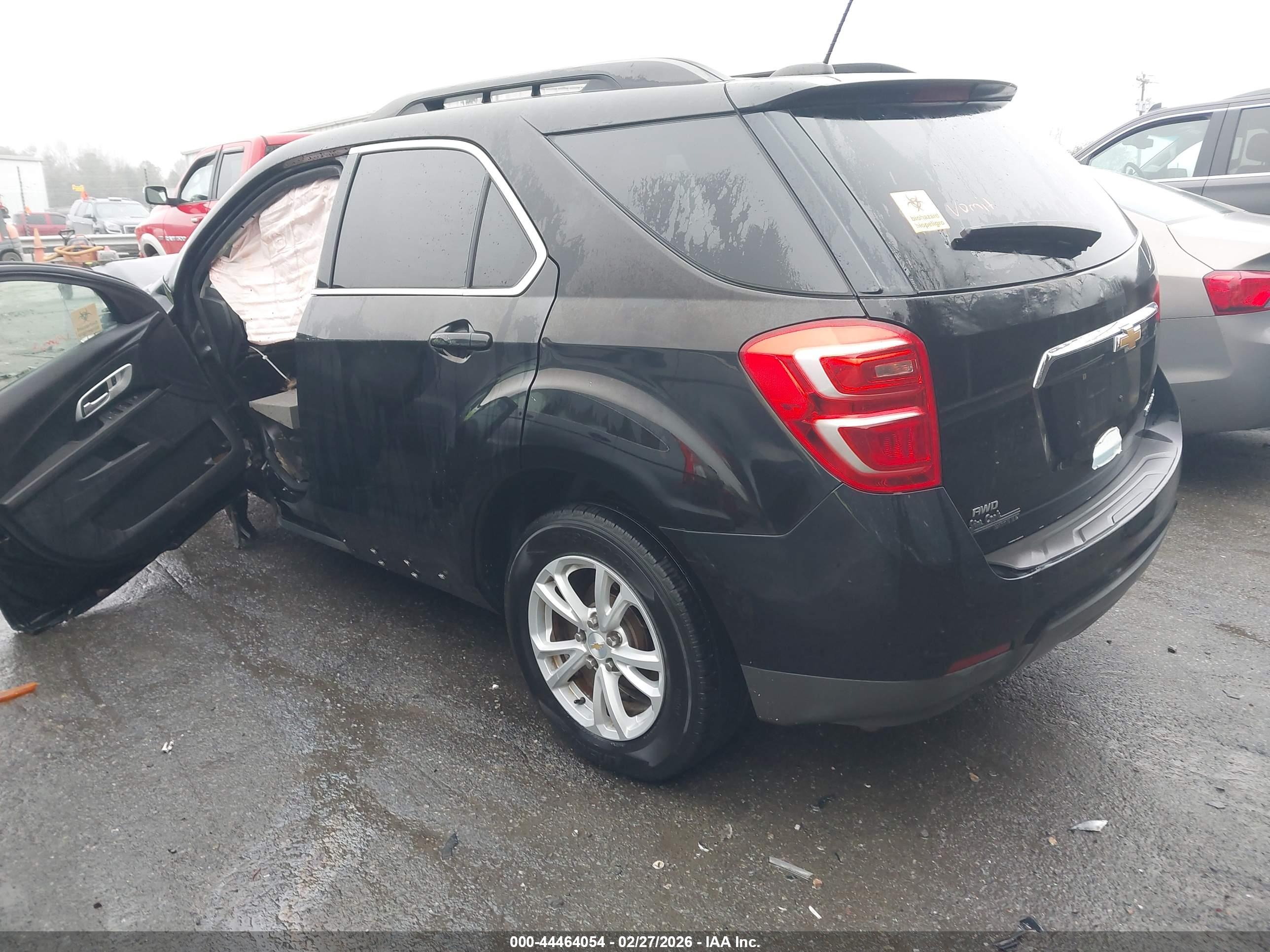 CHEVROLET EQUINOX image 3