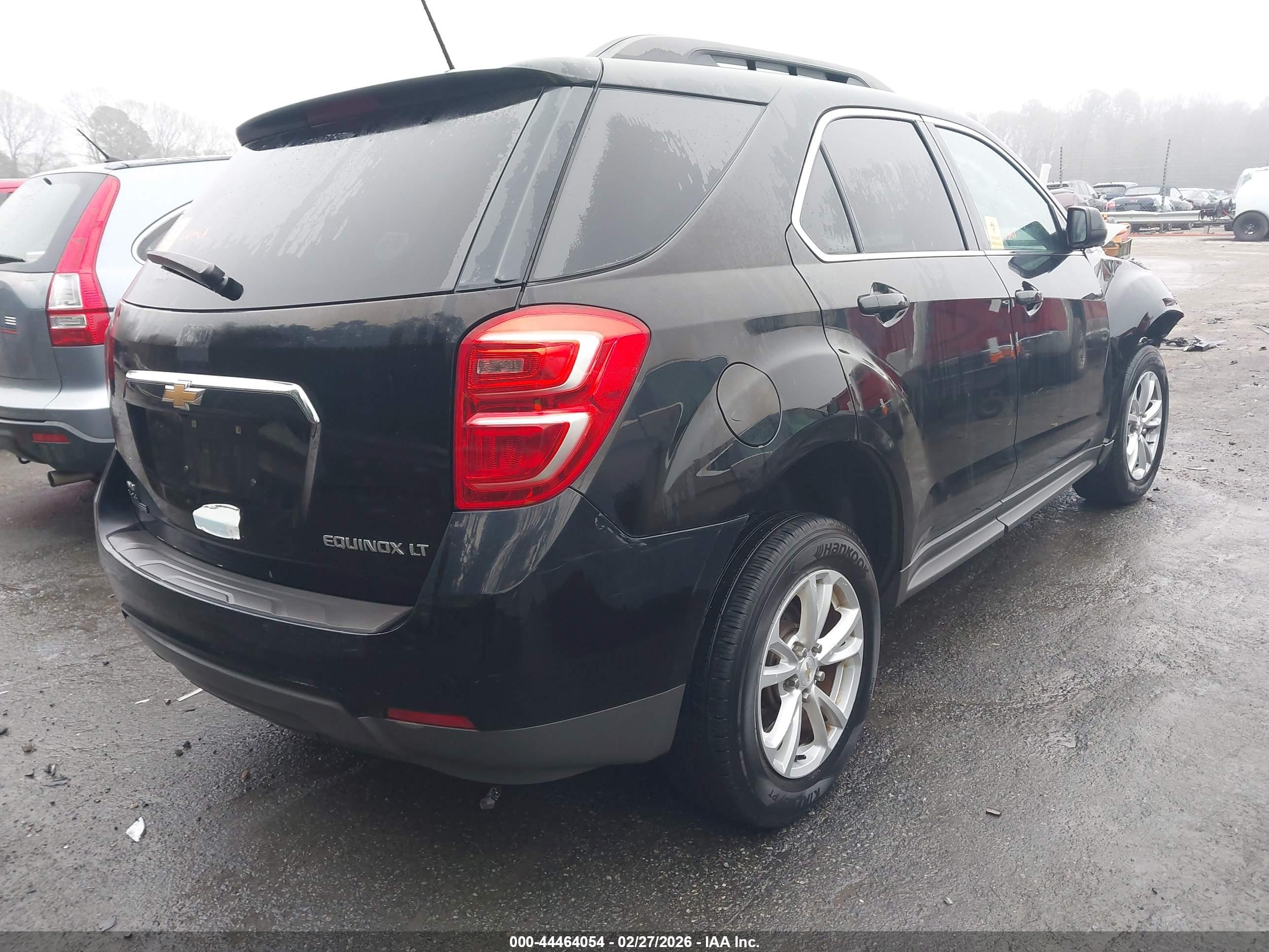 CHEVROLET EQUINOX image 4