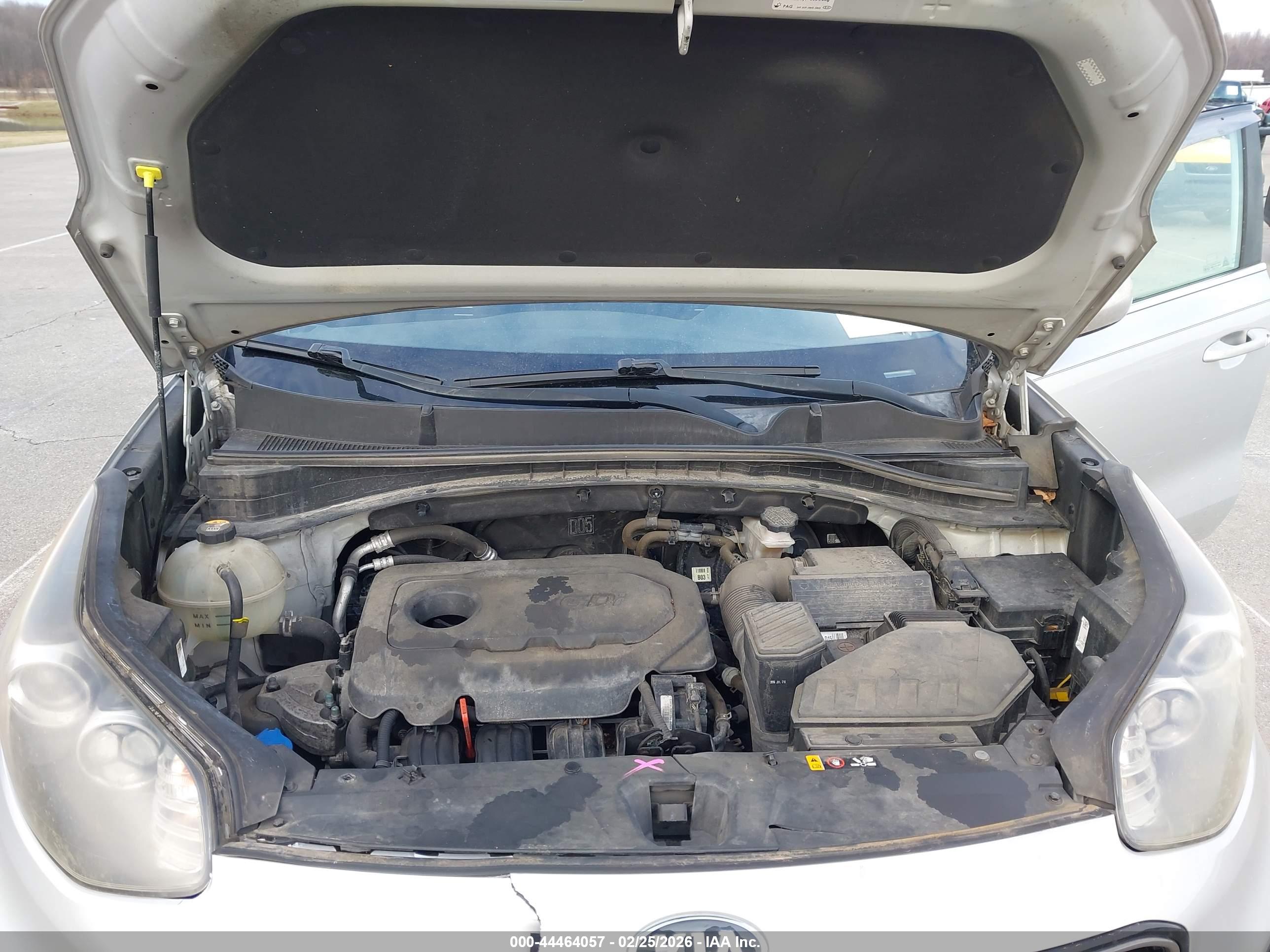 KIA SPORTAGE image 10
