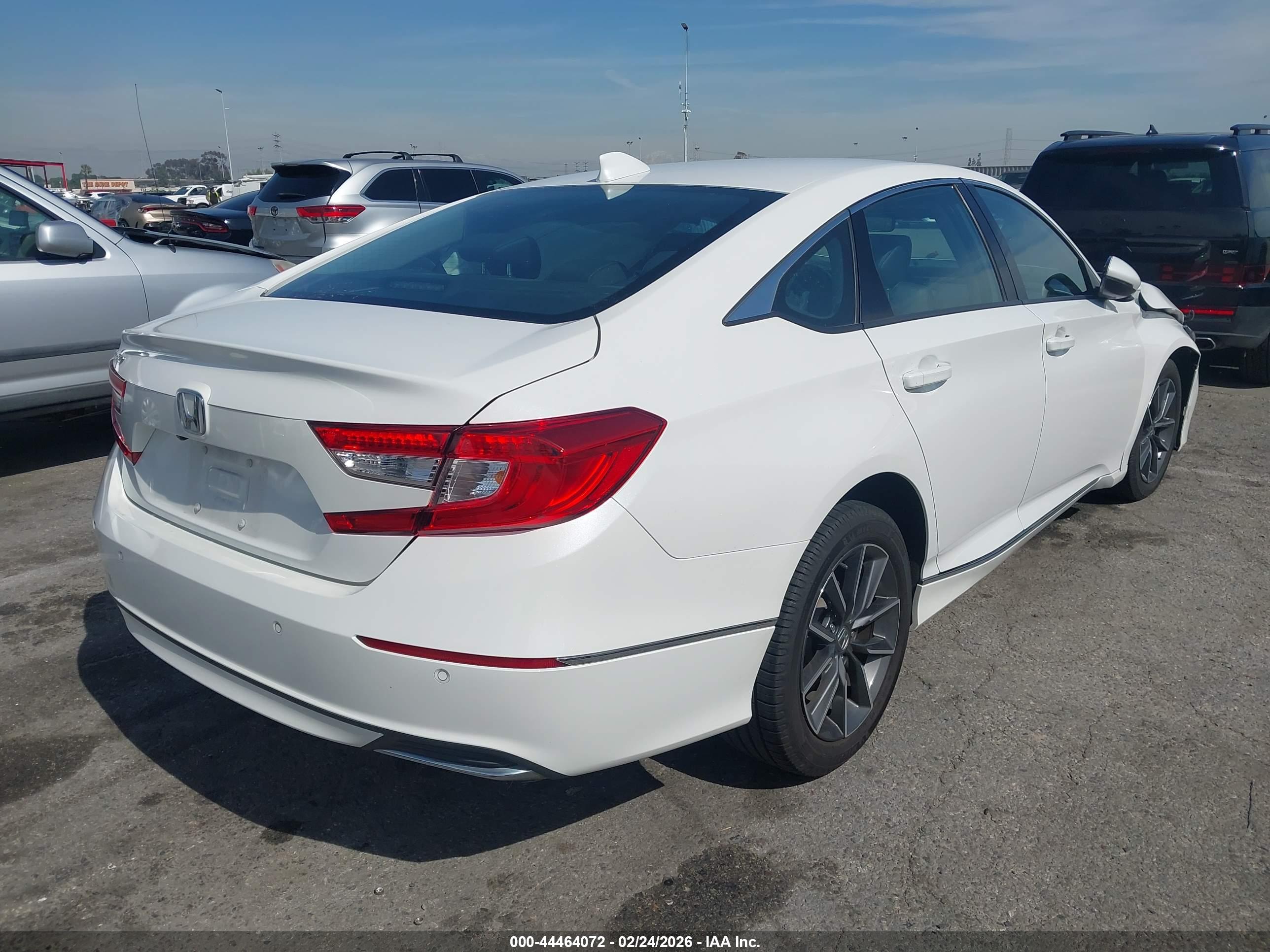 HONDA ACCORD image 4