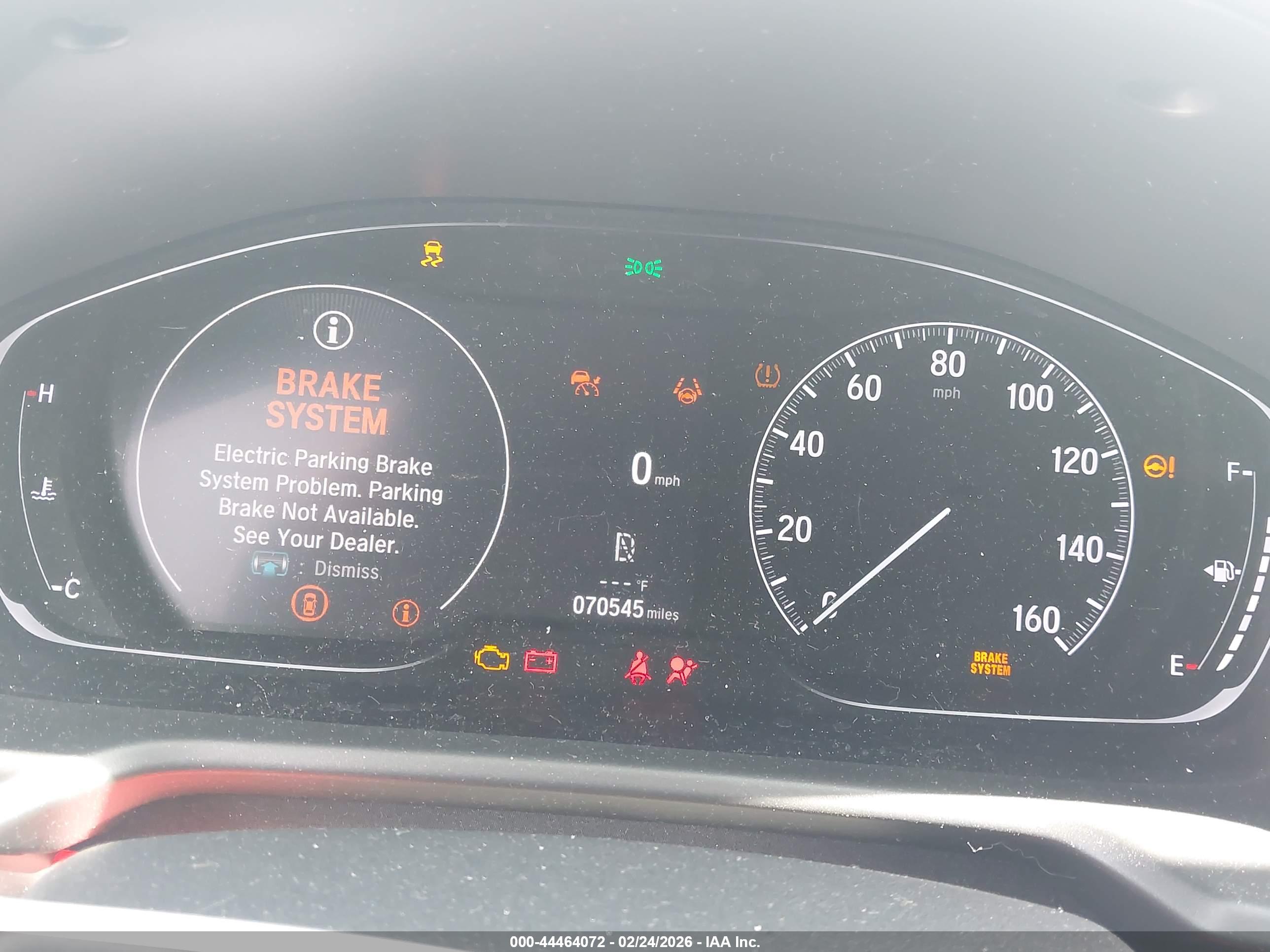 HONDA ACCORD image 7
