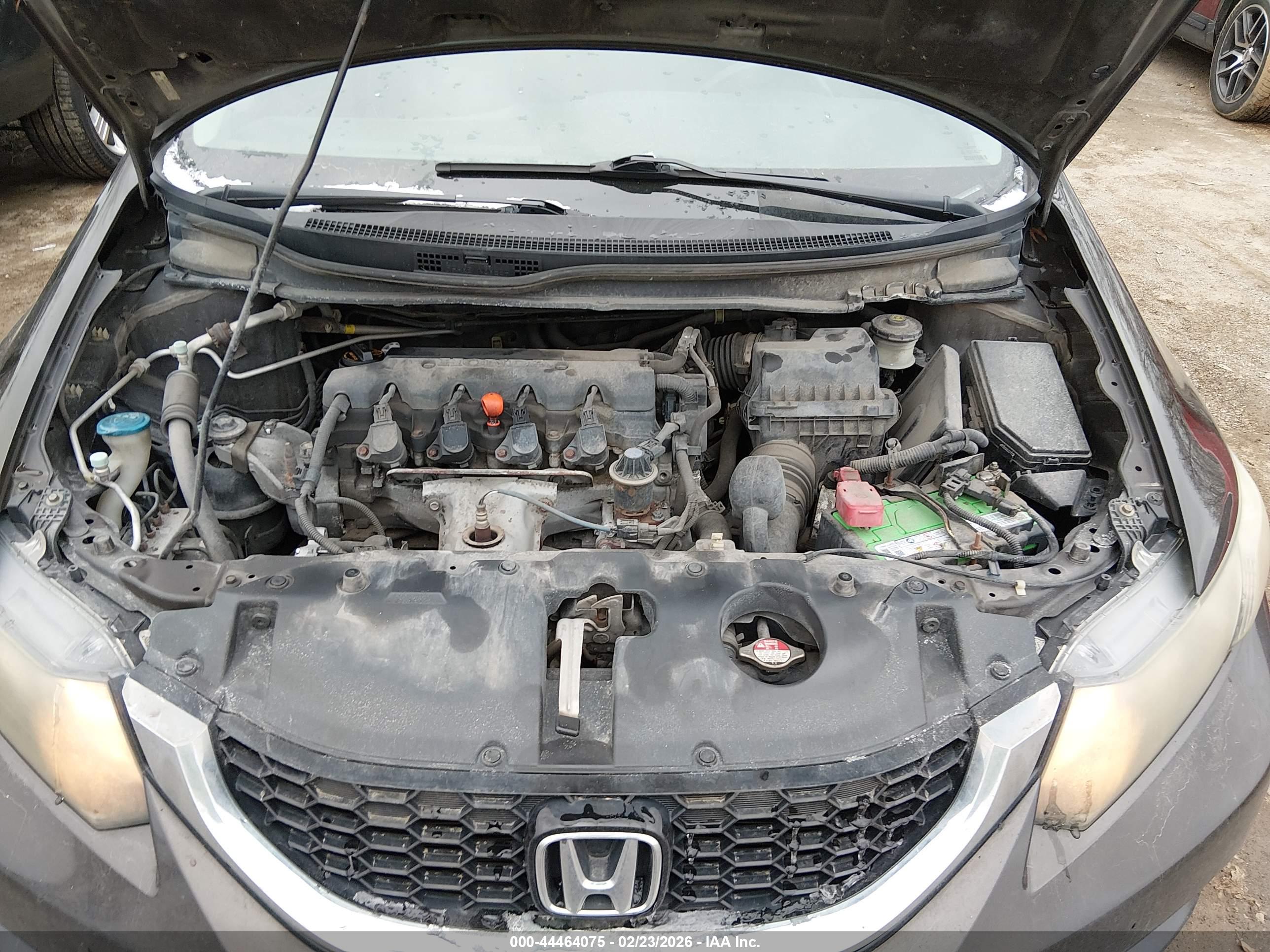 HONDA CIVIC image 10