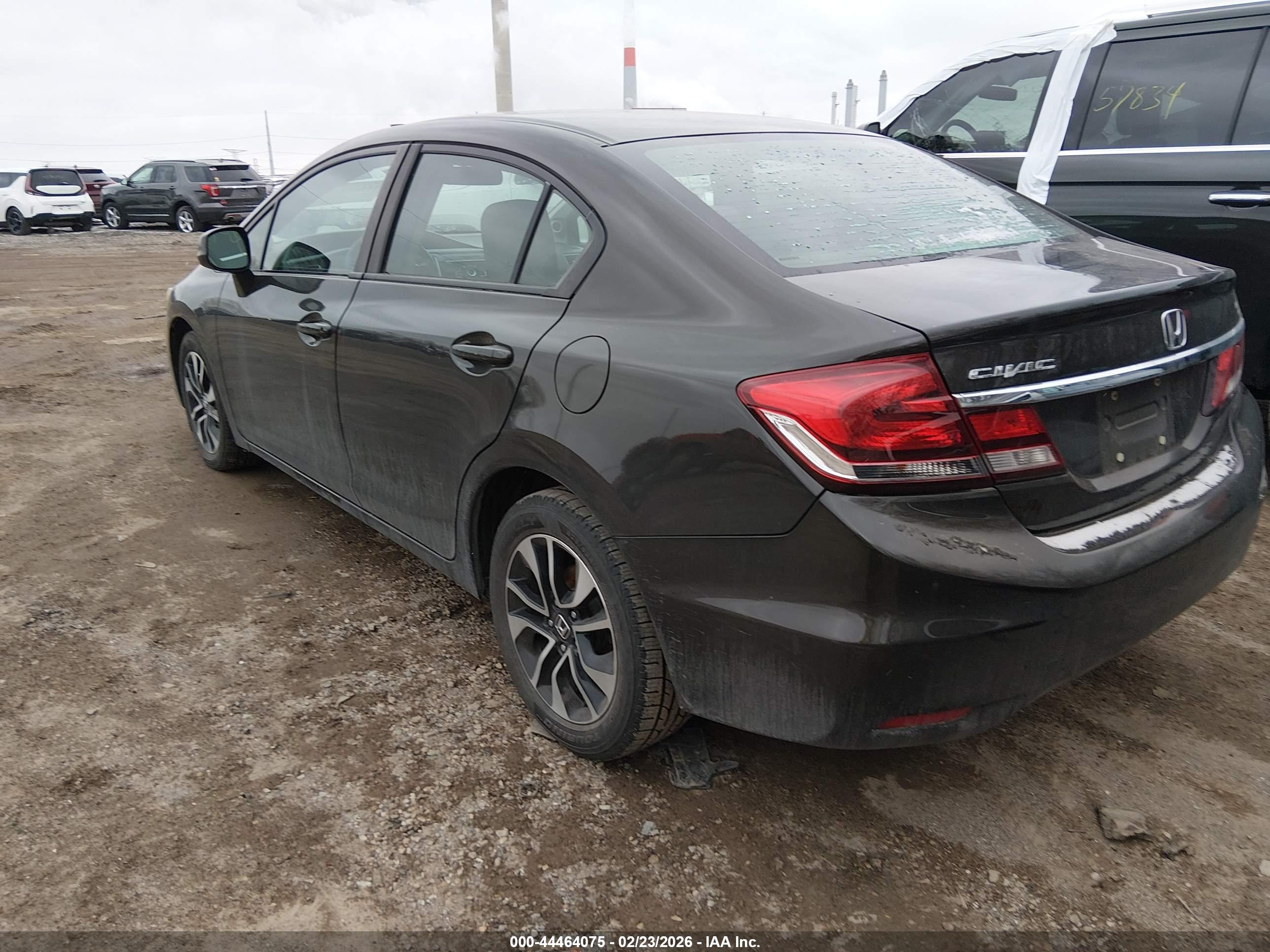 HONDA CIVIC image 3