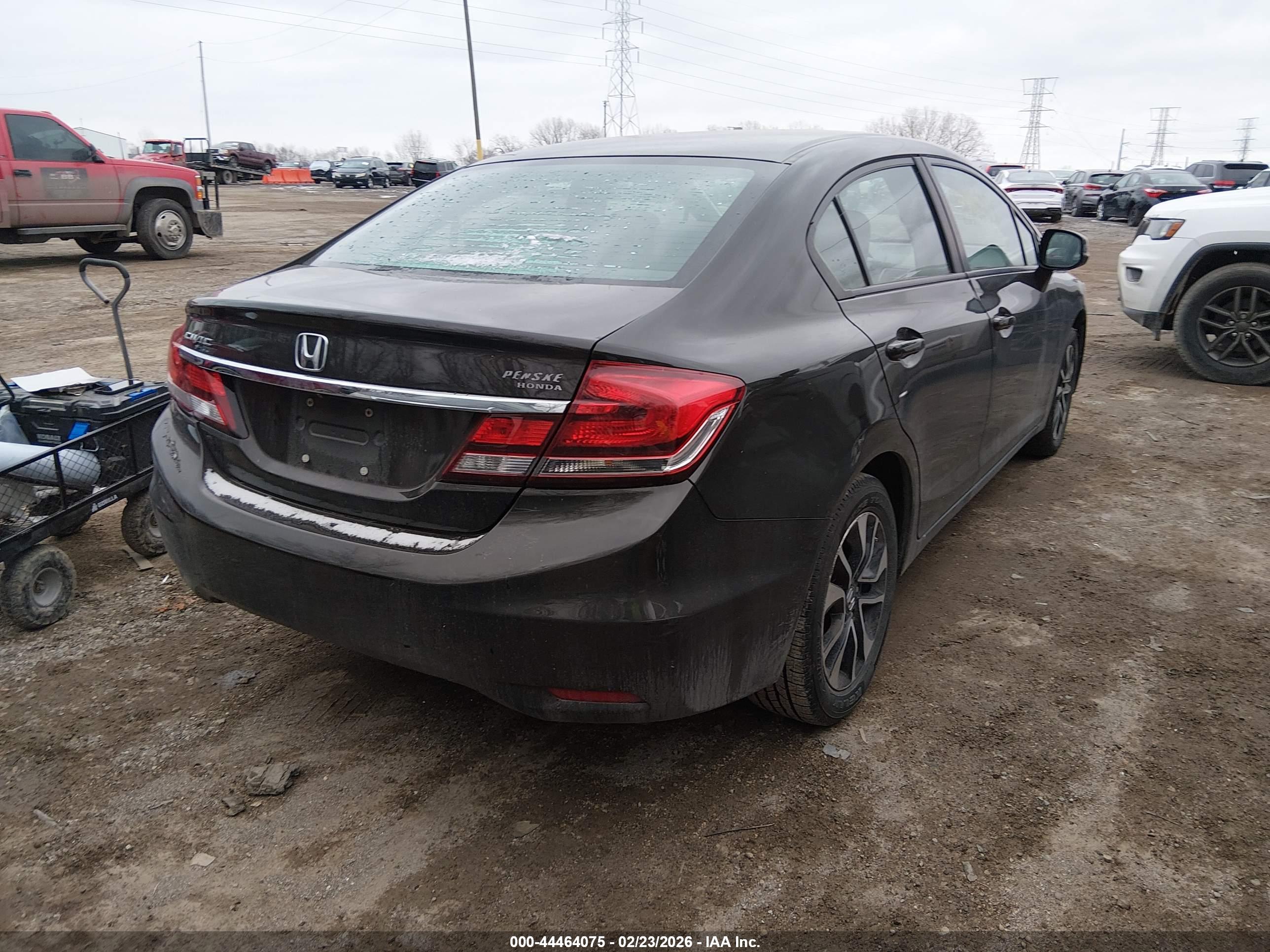HONDA CIVIC image 4
