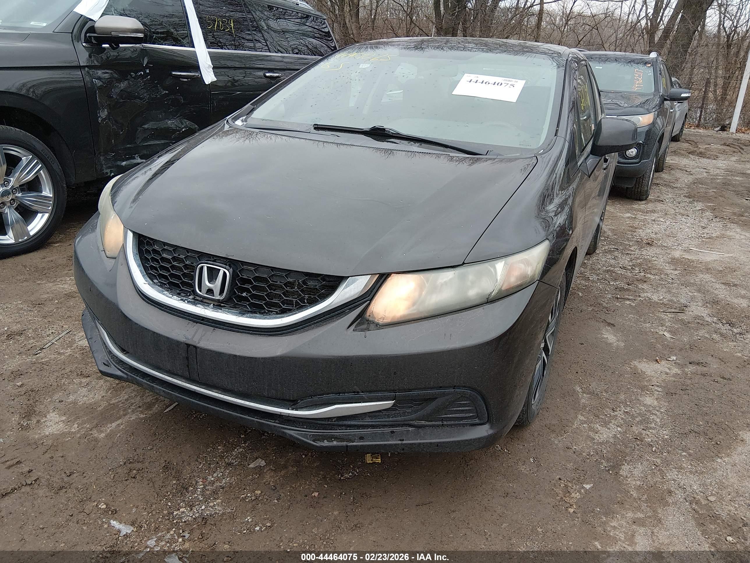 HONDA CIVIC image 6