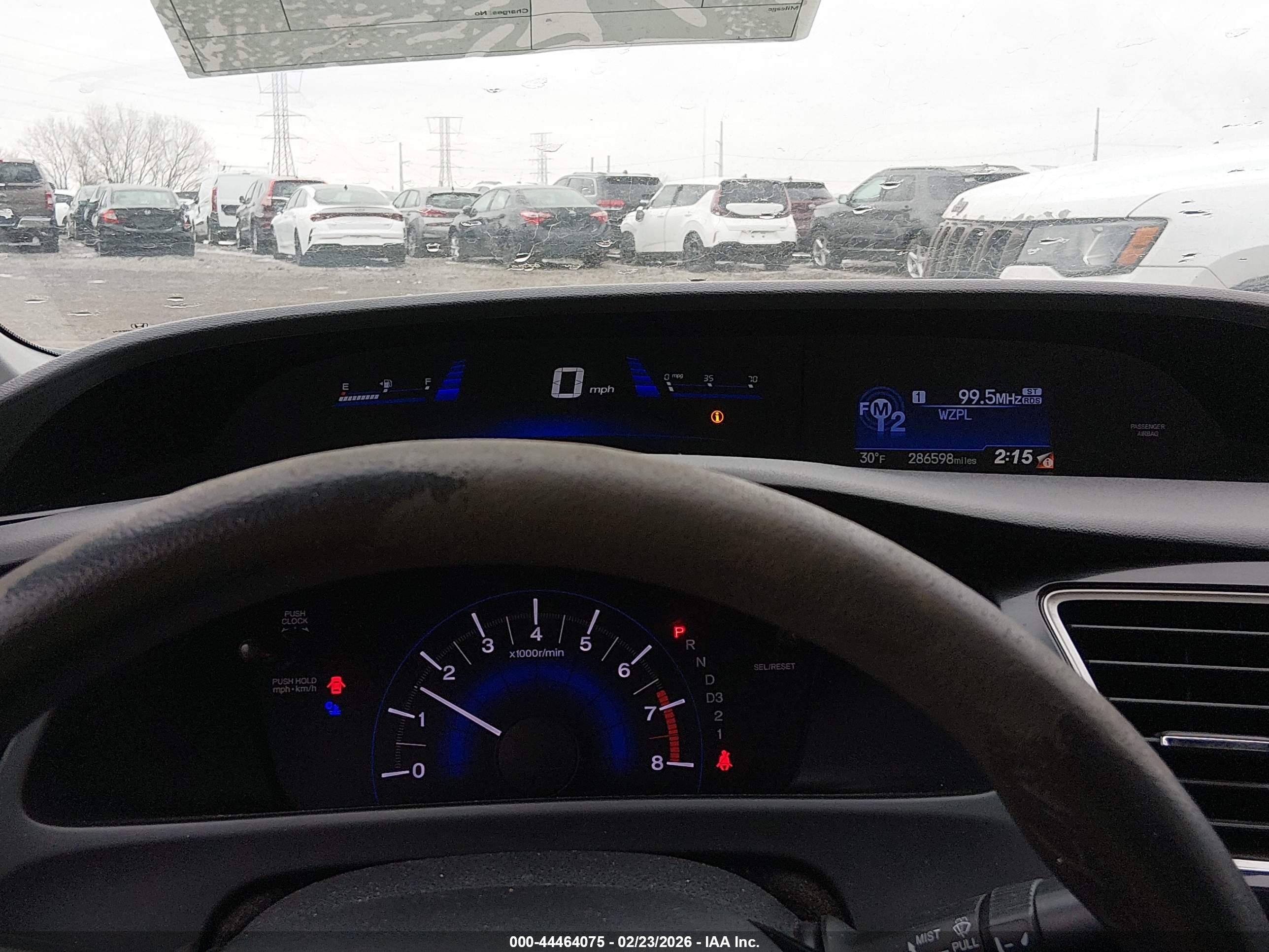 HONDA CIVIC image 7