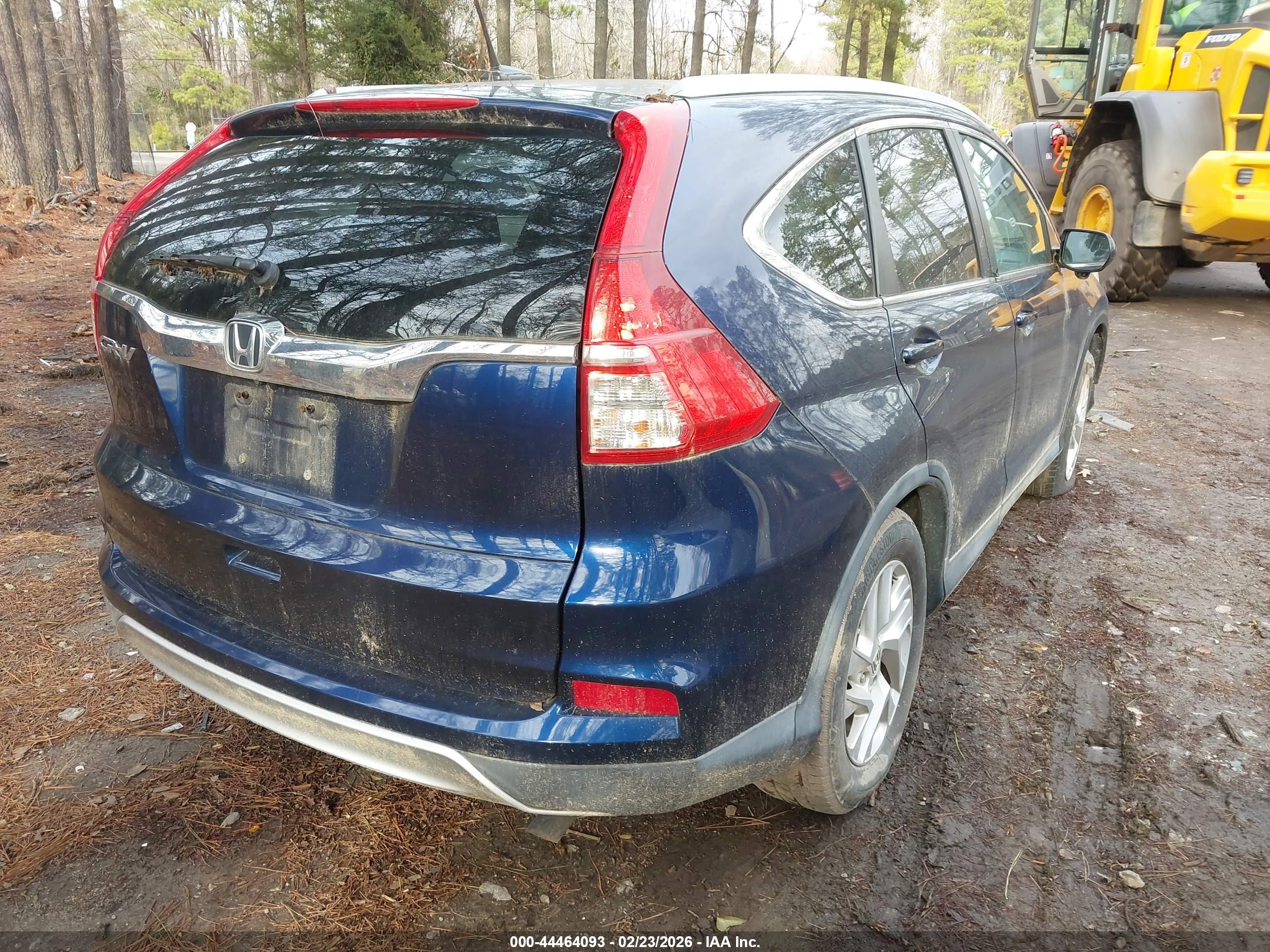 HONDA CR-V image 4