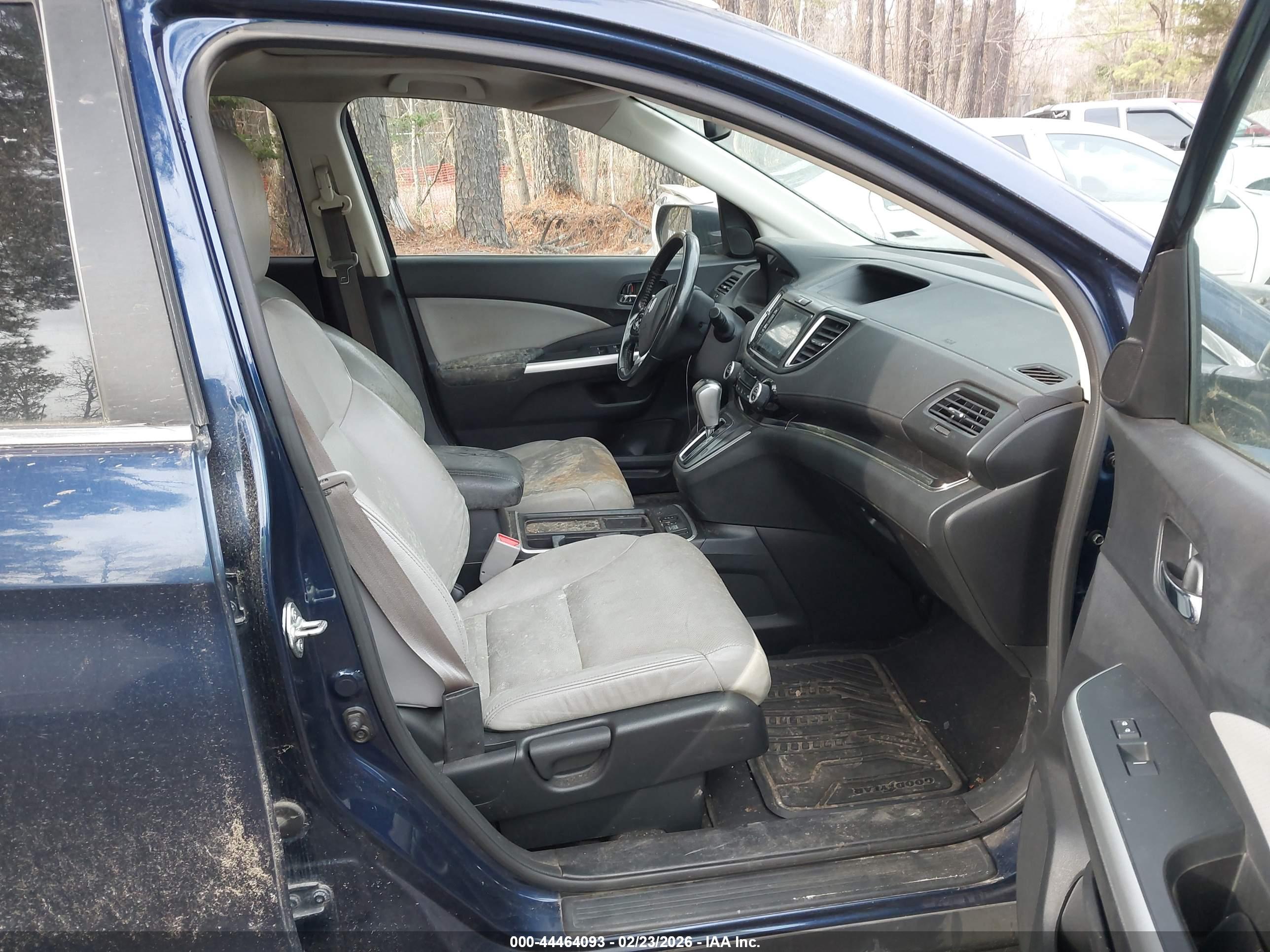 HONDA CR-V image 5