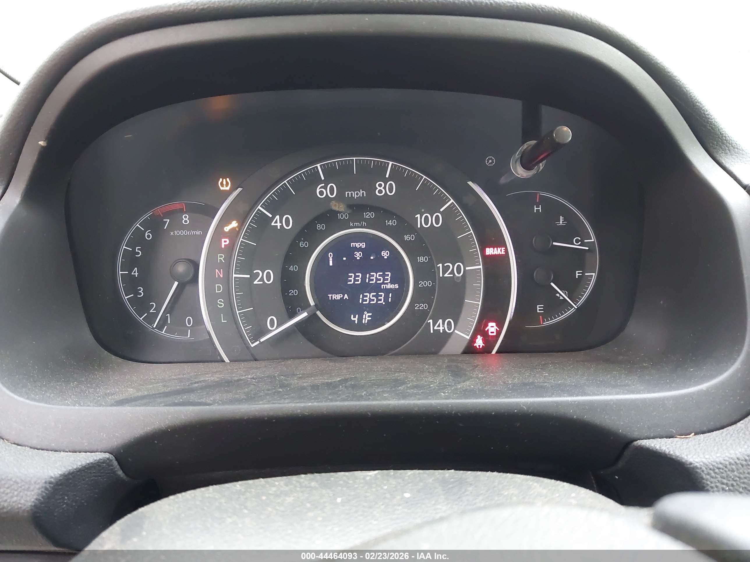 HONDA CR-V image 7