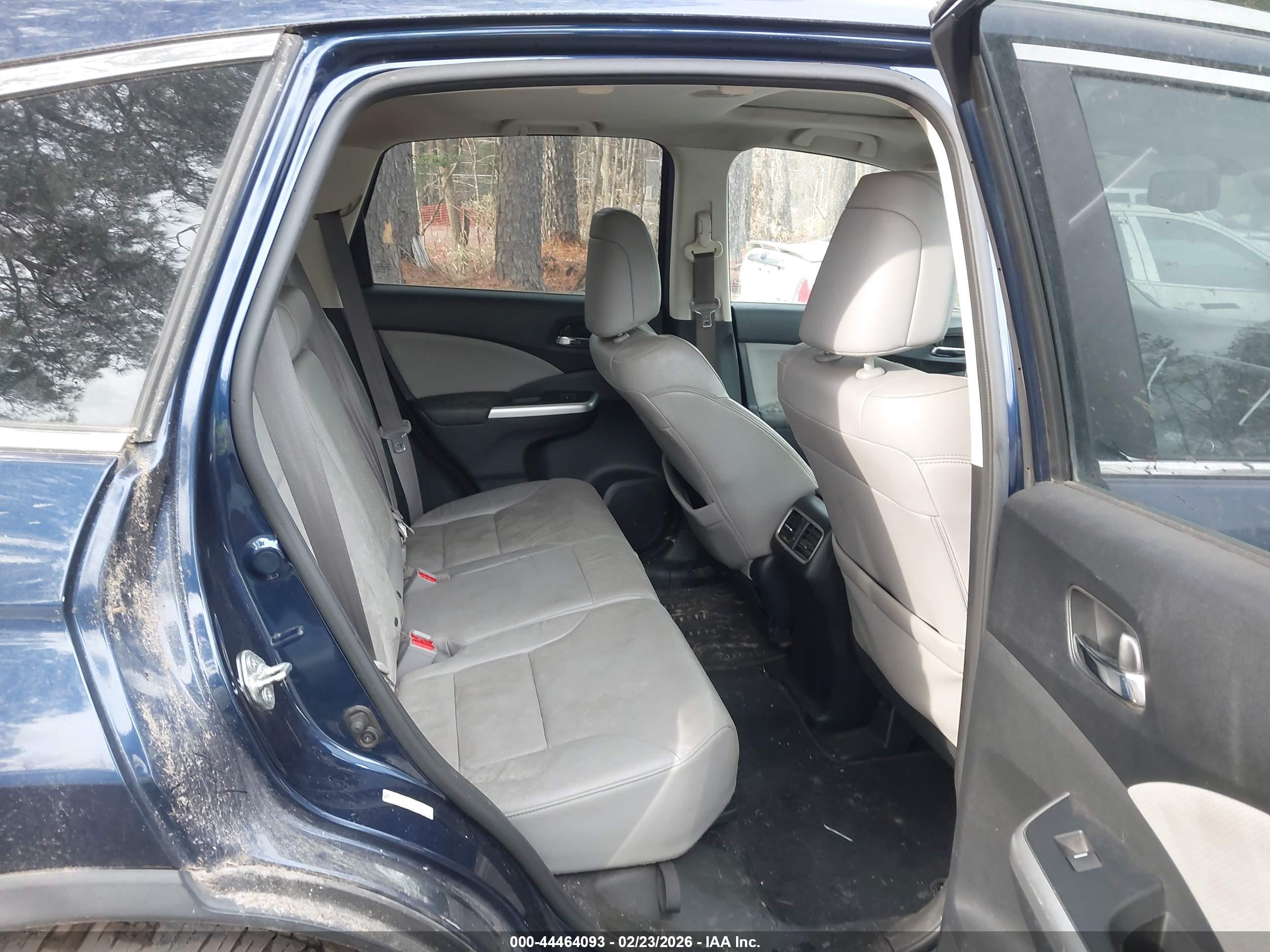 HONDA CR-V image 8