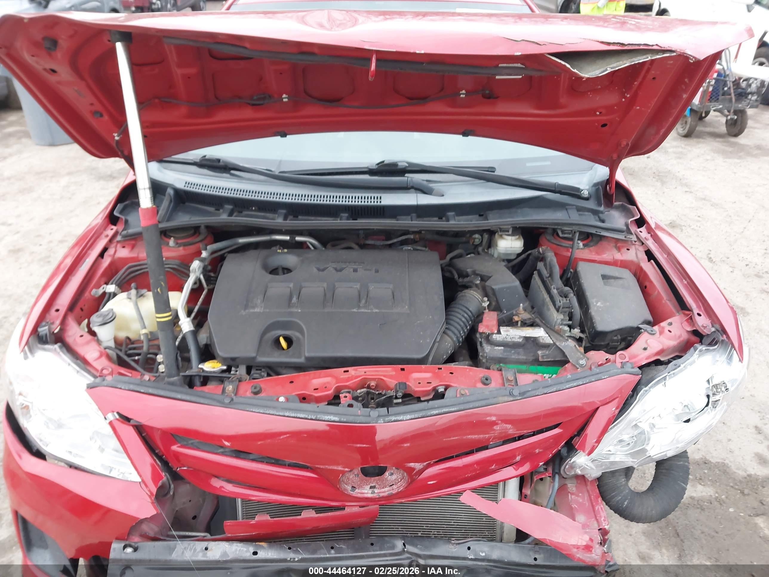 TOYOTA COROLLA image 10