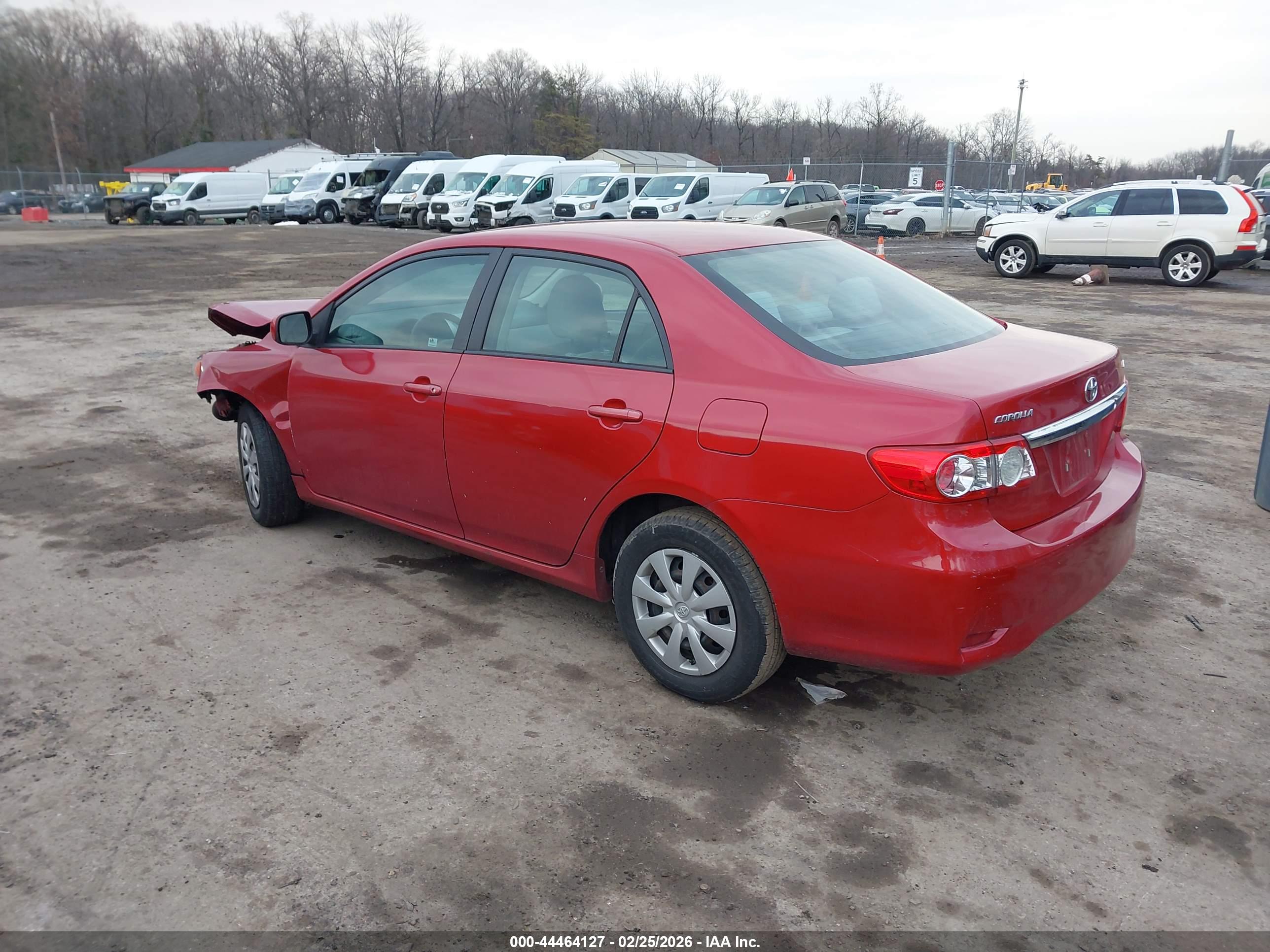 TOYOTA COROLLA image 3