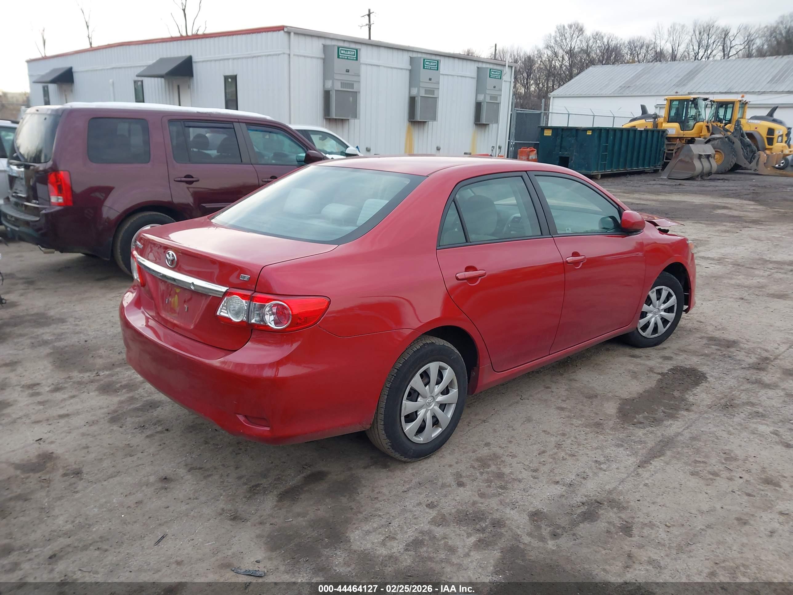 TOYOTA COROLLA image 4