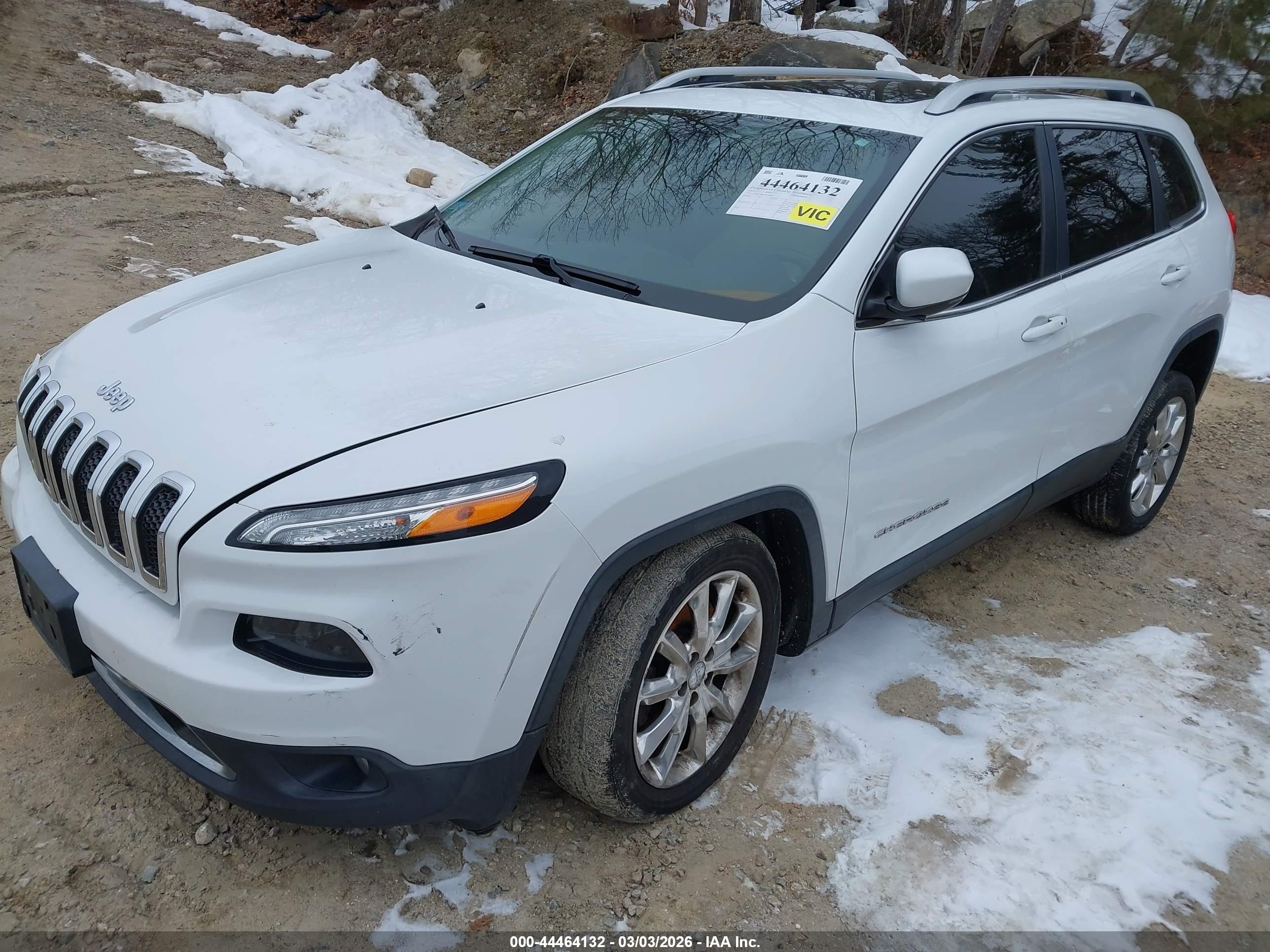 JEEP CHEROKEE image 2