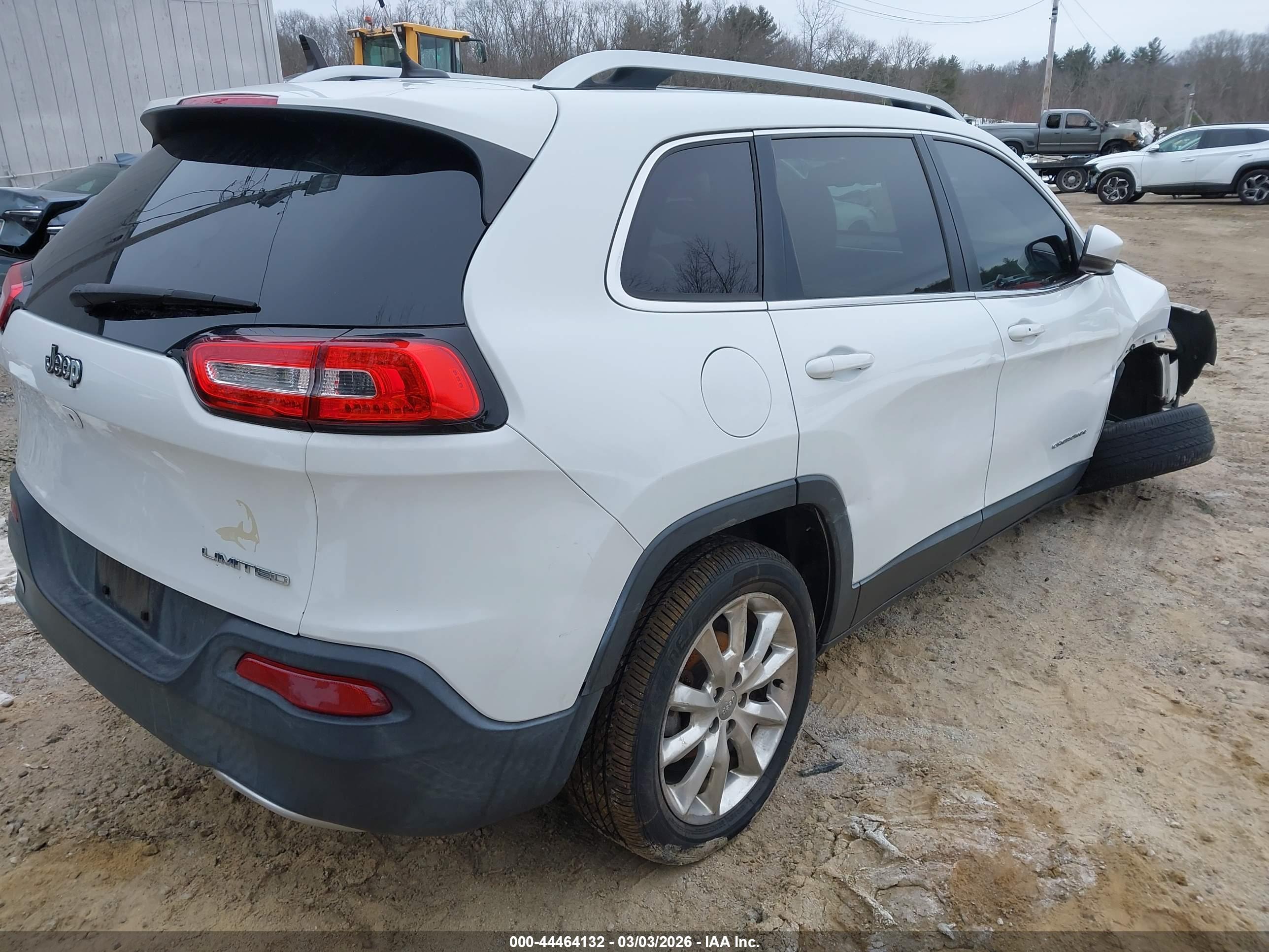 JEEP CHEROKEE image 4