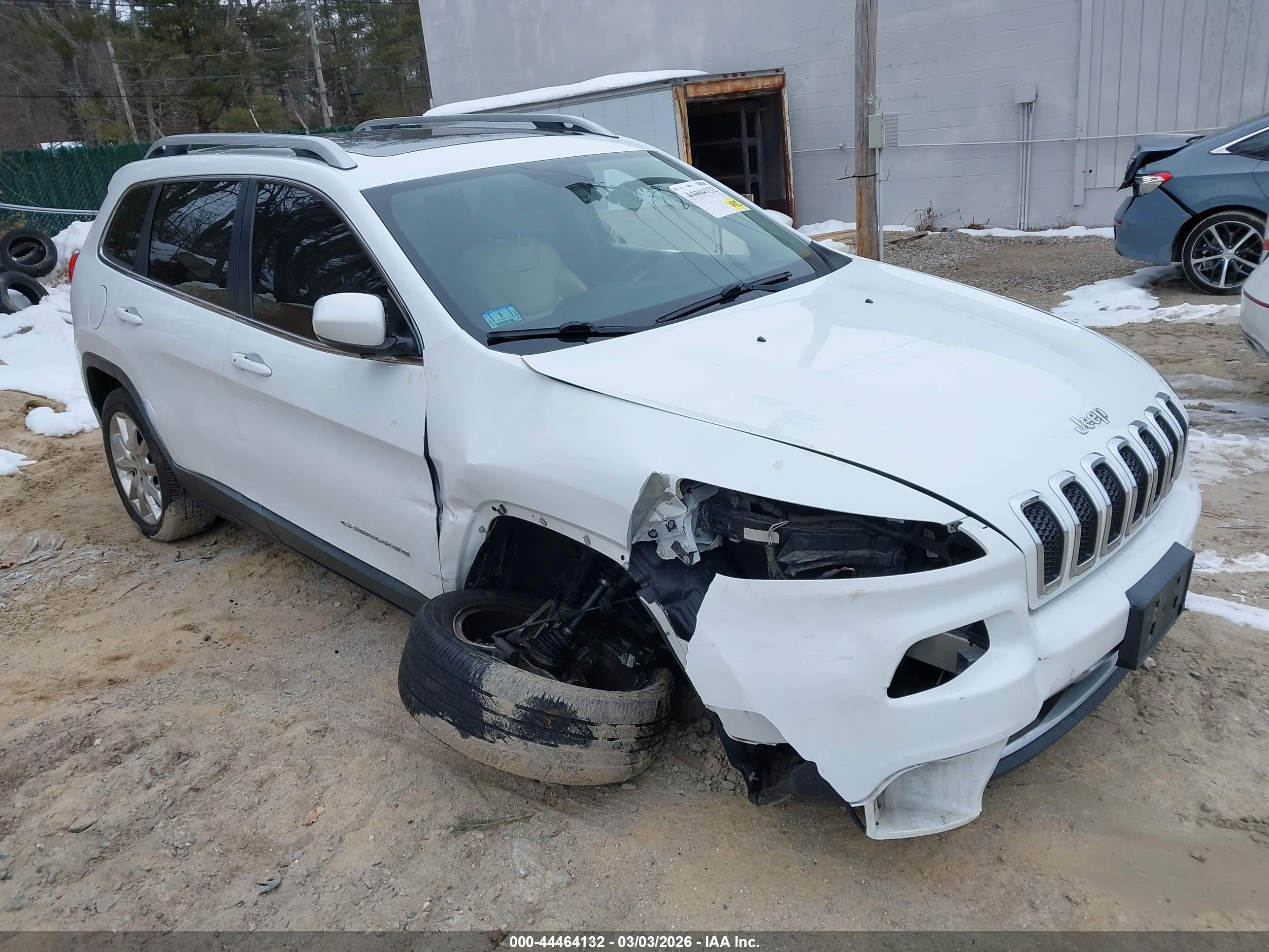 JEEP CHEROKEE image 6