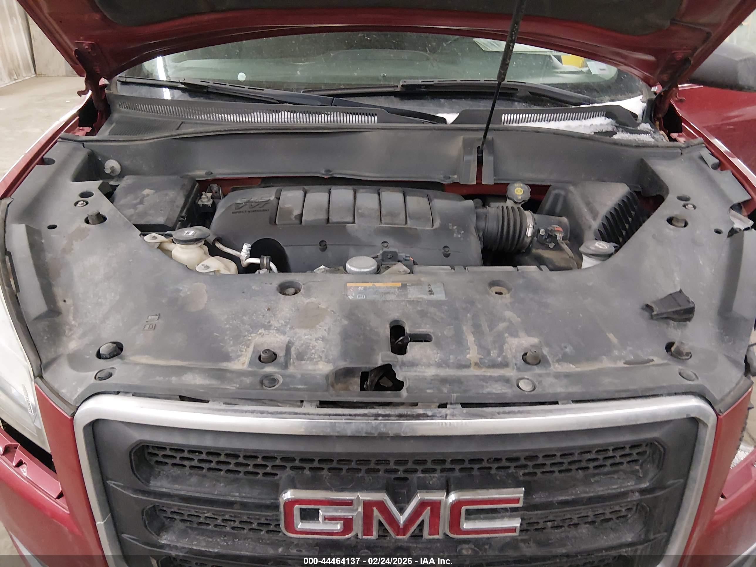 GMC ACADIA image 10