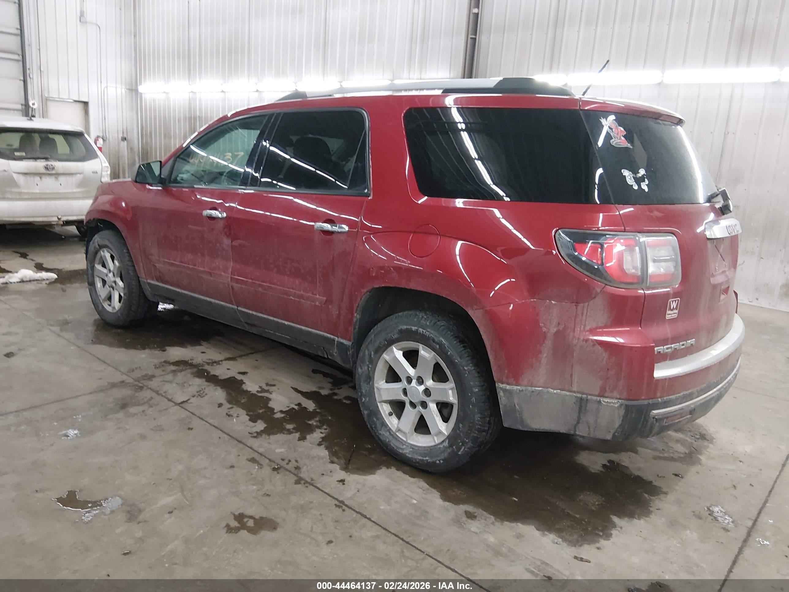 GMC ACADIA image 3