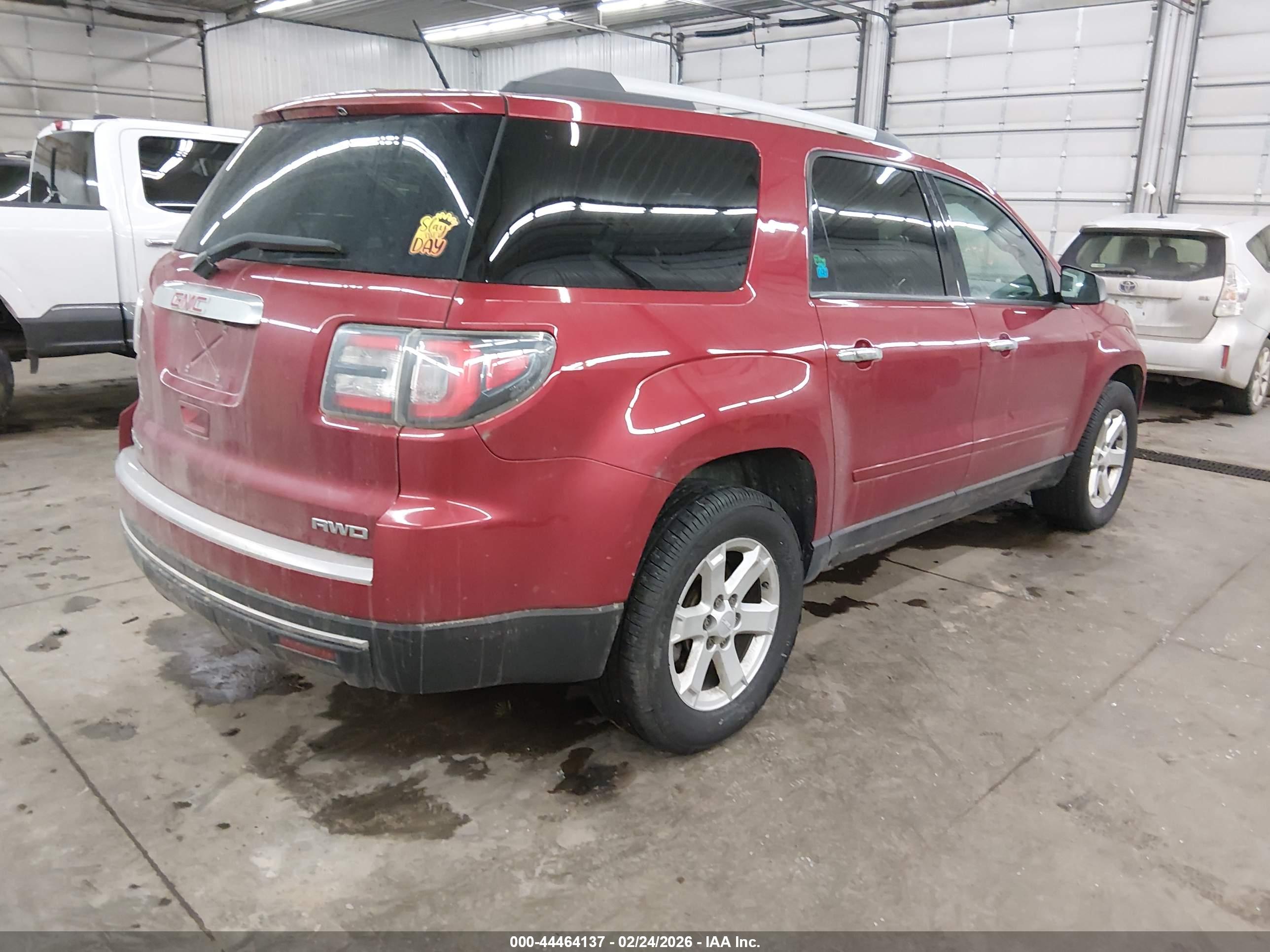GMC ACADIA image 4