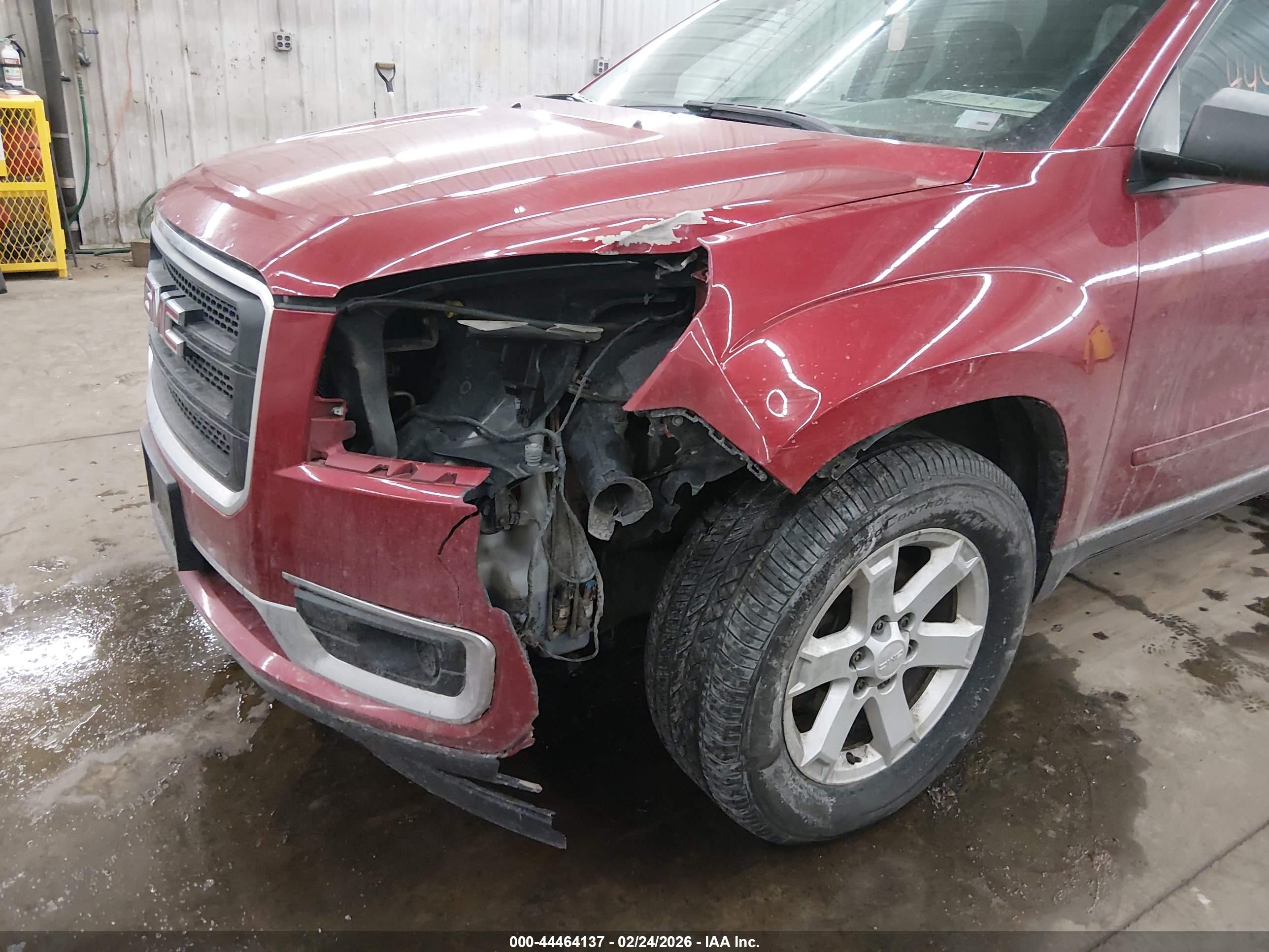 GMC ACADIA image 6