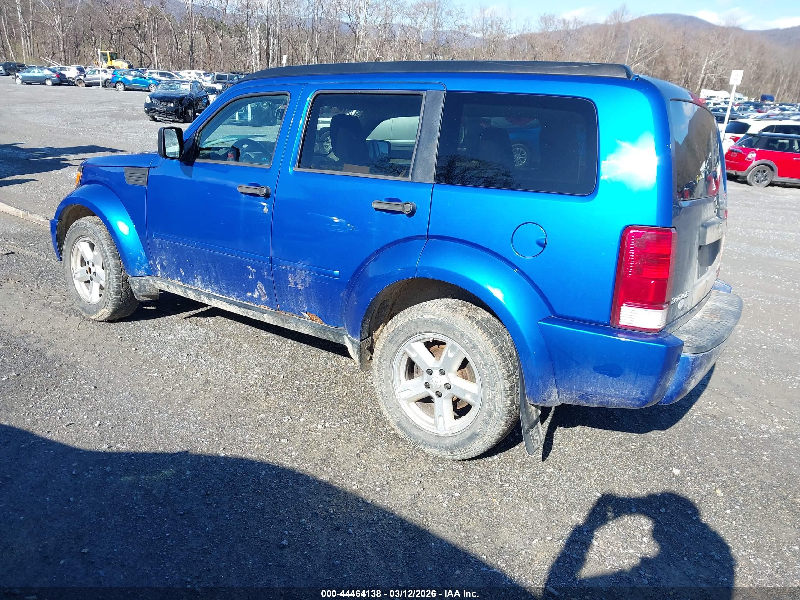 DODGE NITRO image 3