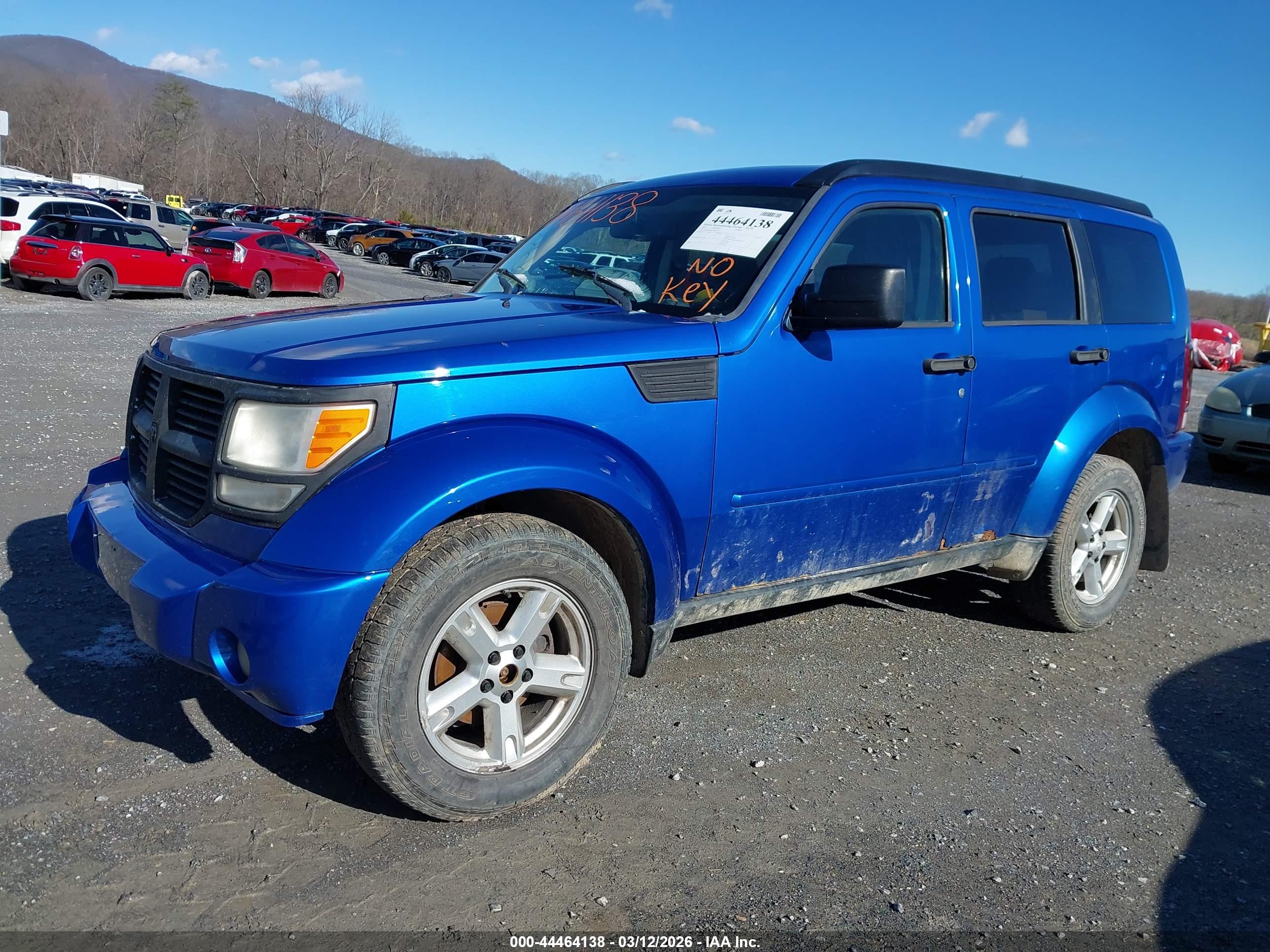 DODGE NITRO image 6