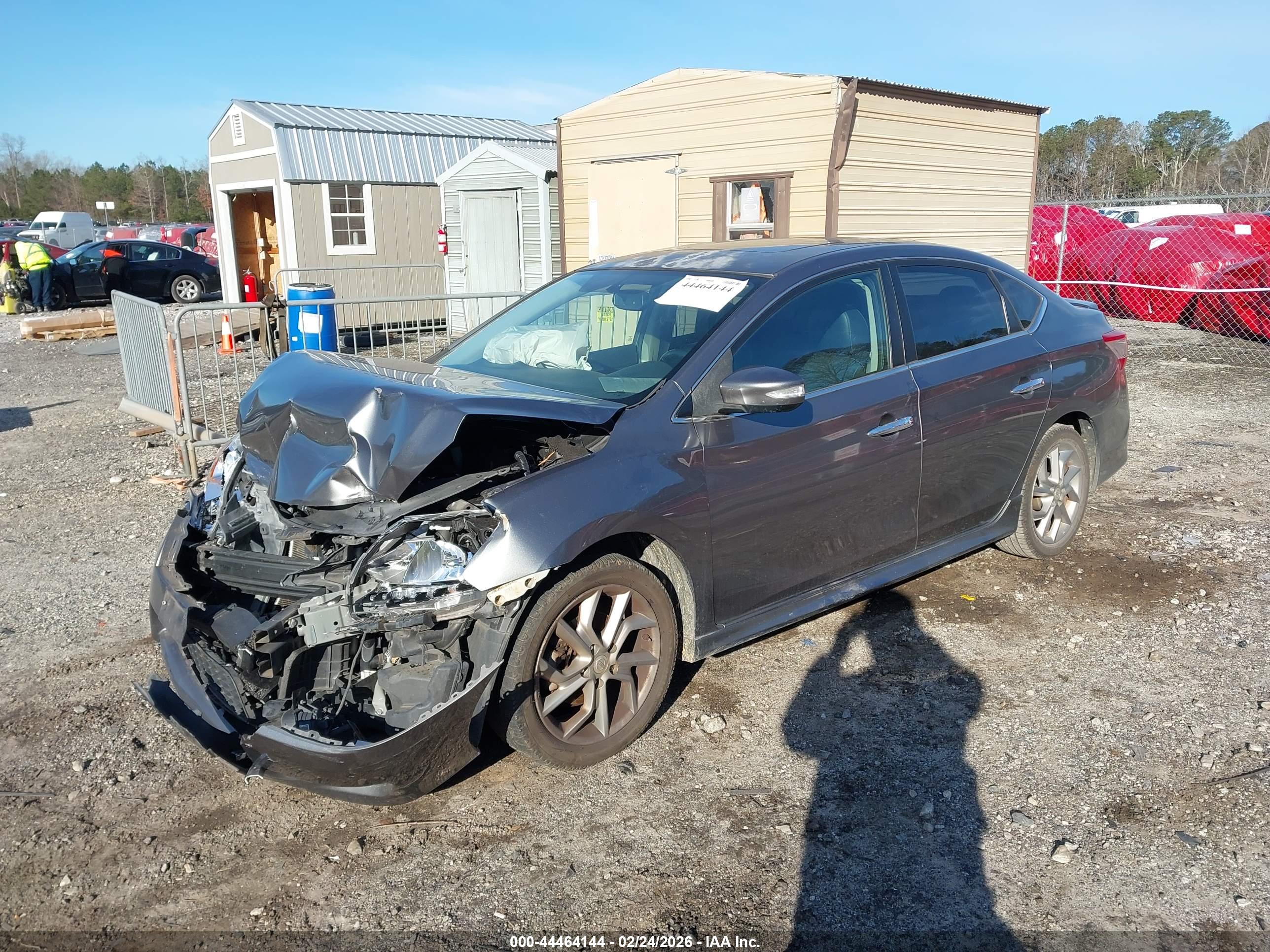 NISSAN SENTRA image 2