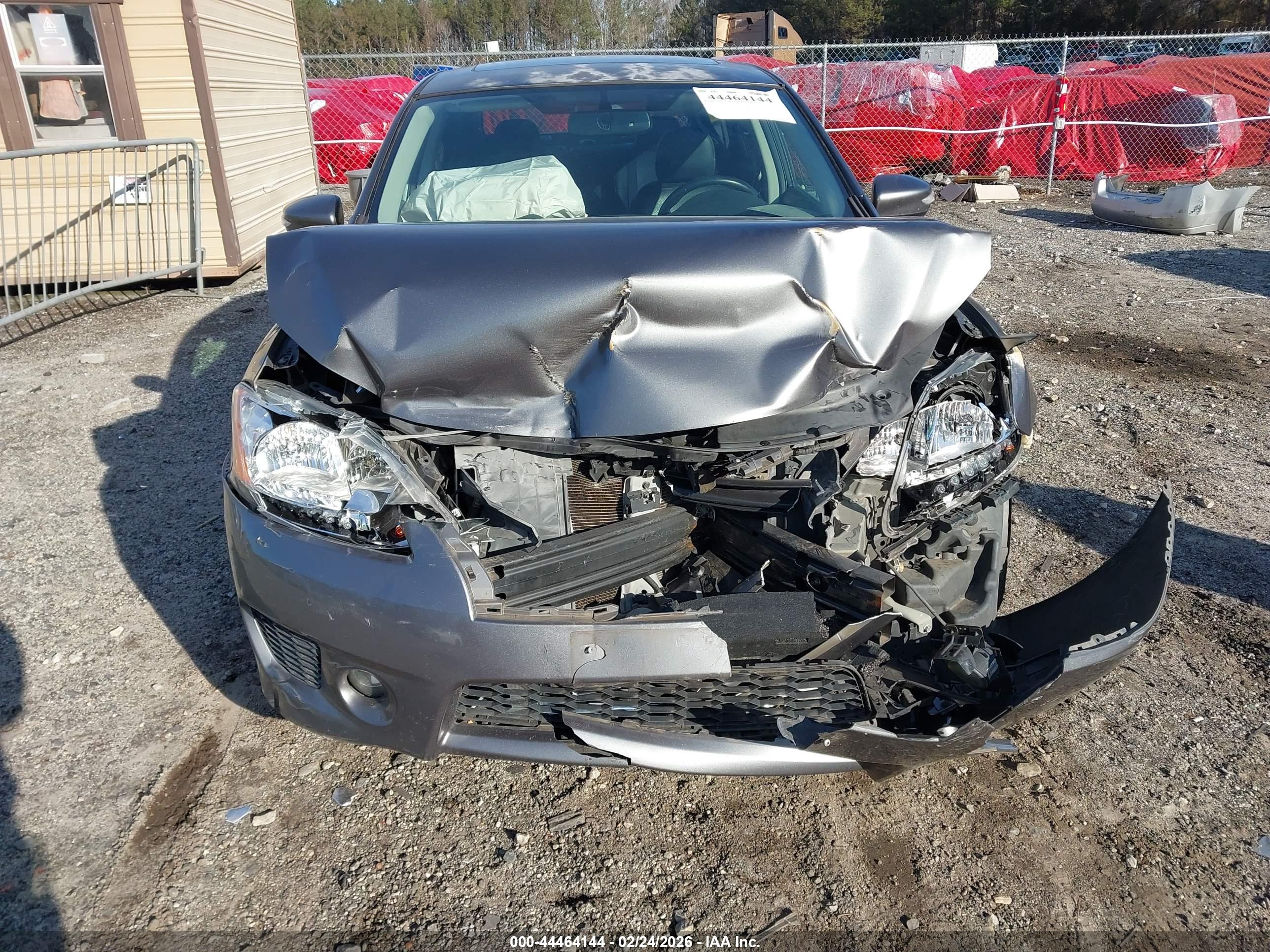 NISSAN SENTRA image 6