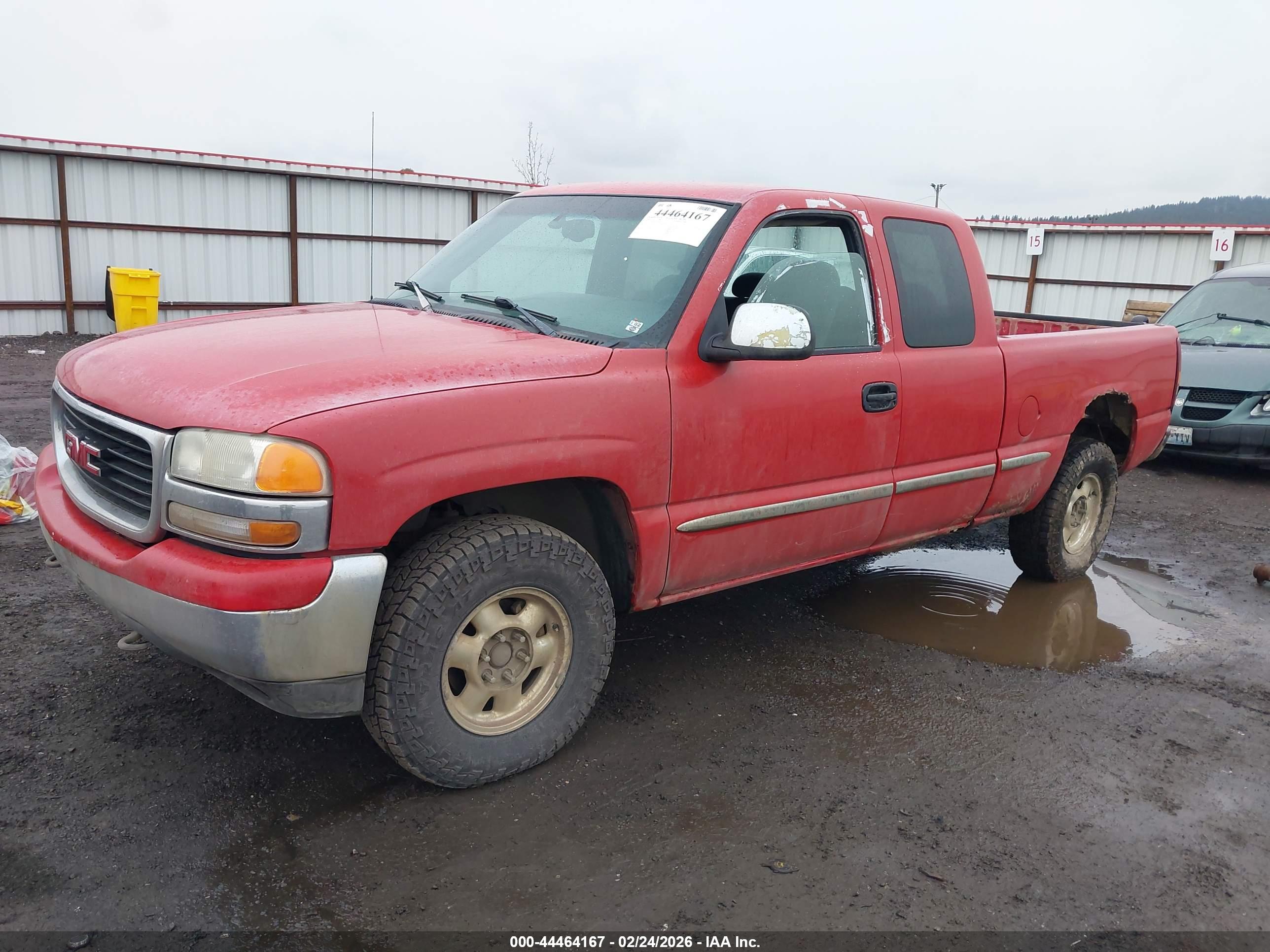 GMC SIERRA image 2