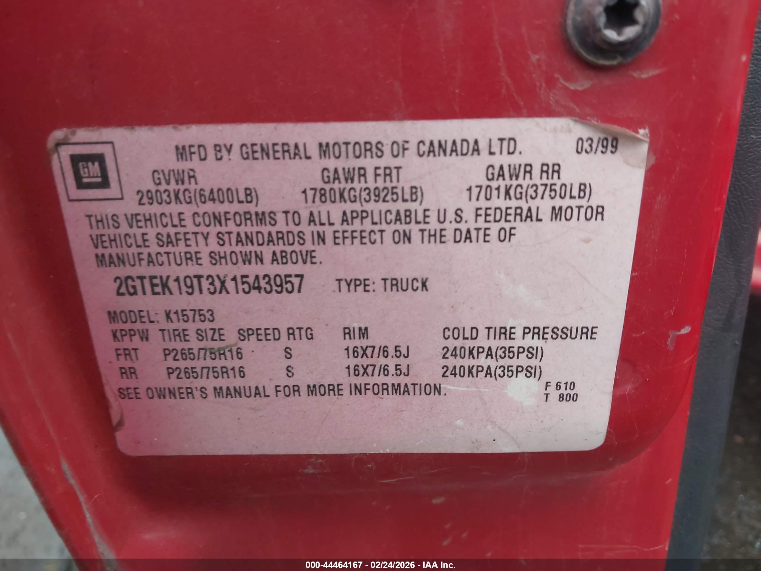 GMC SIERRA image 9