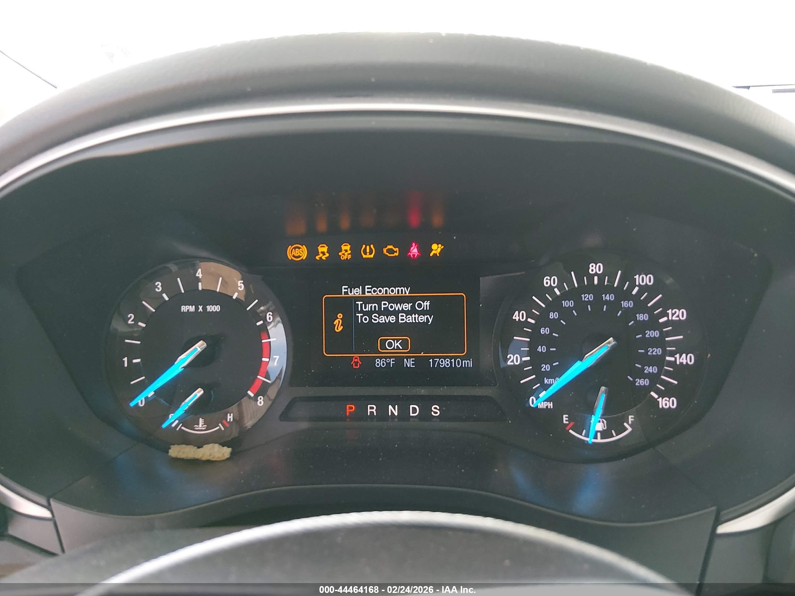 FORD FUSION image 7