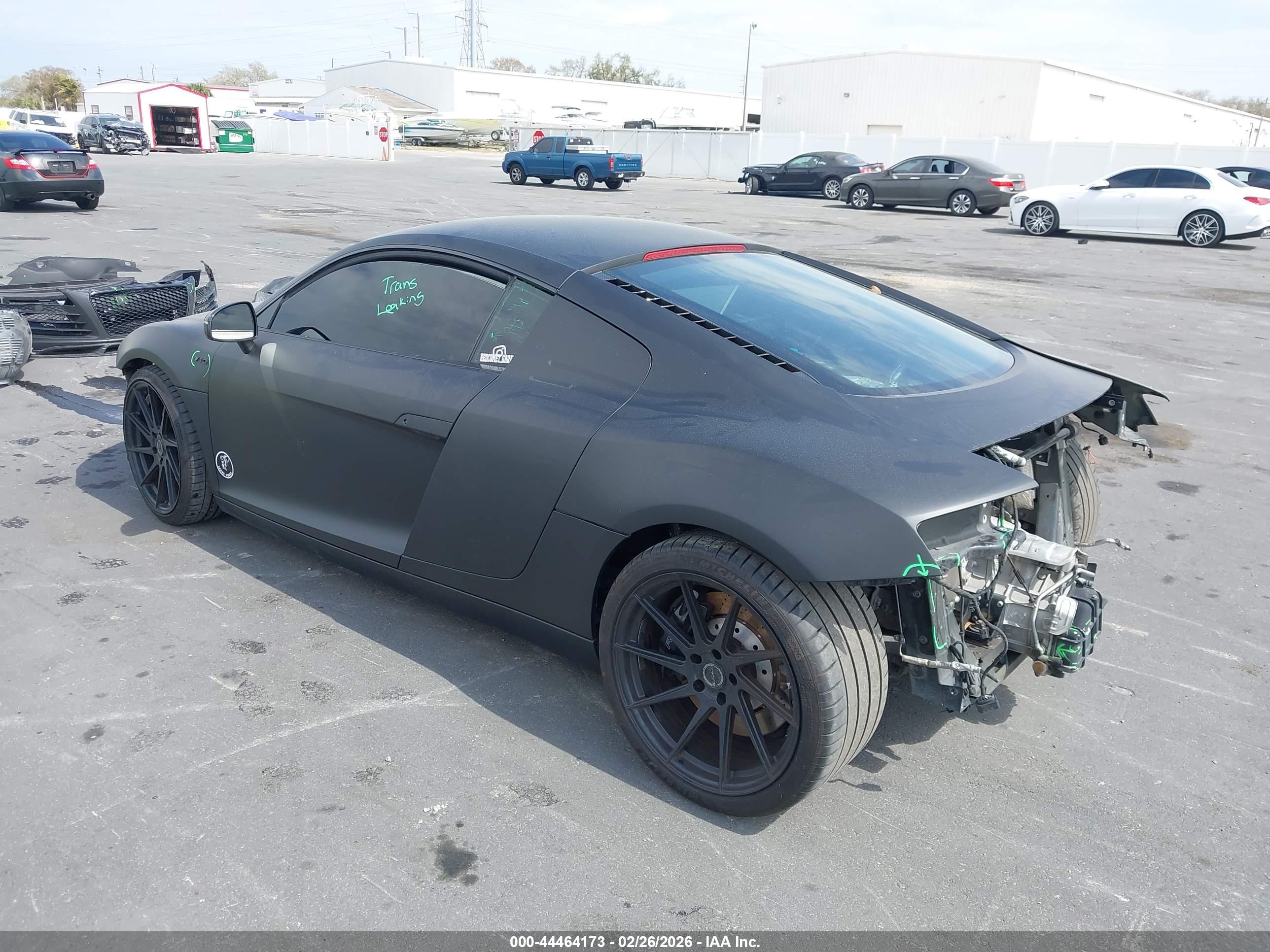 AUDI R8 image 3