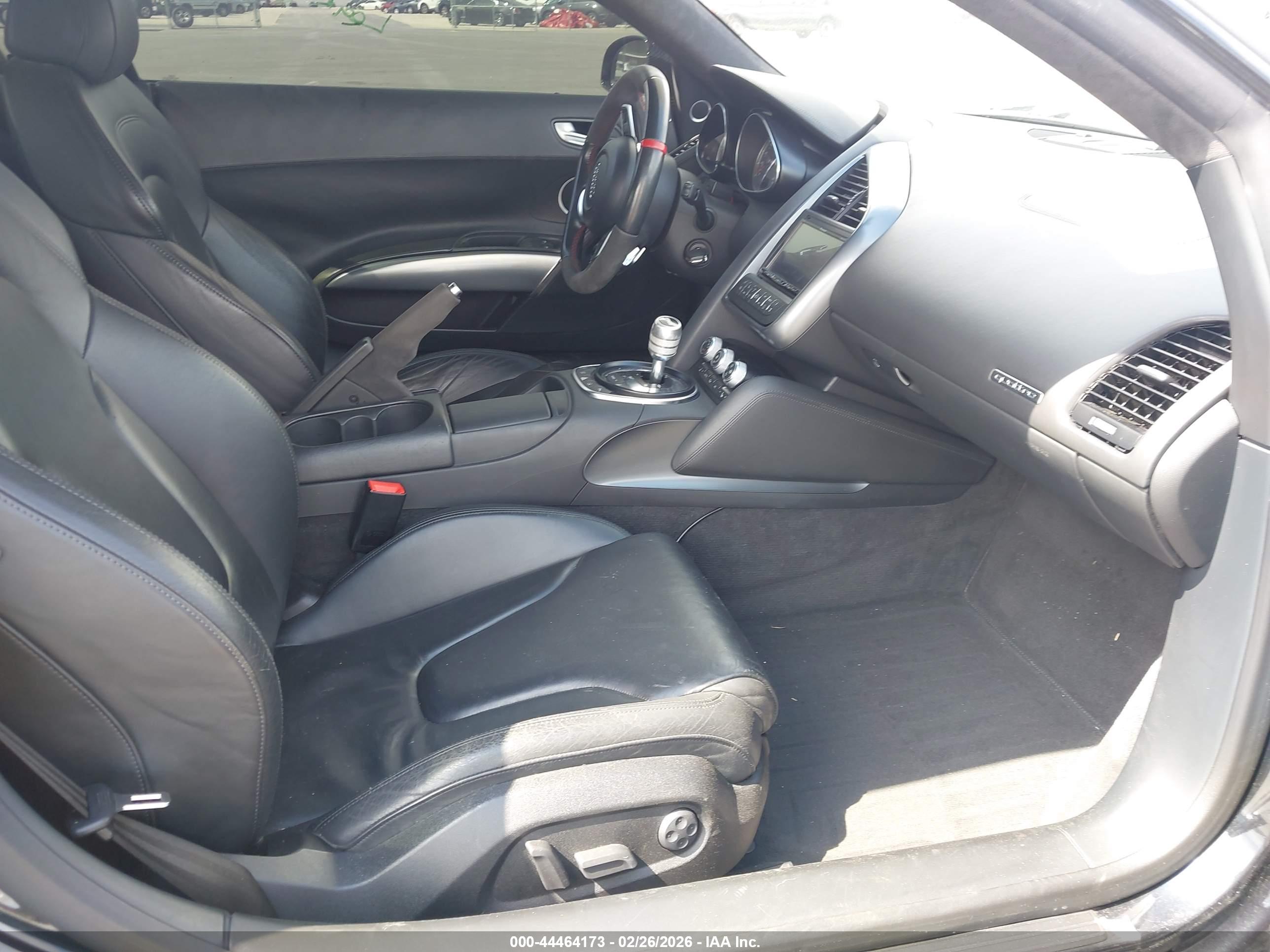 AUDI R8 image 5