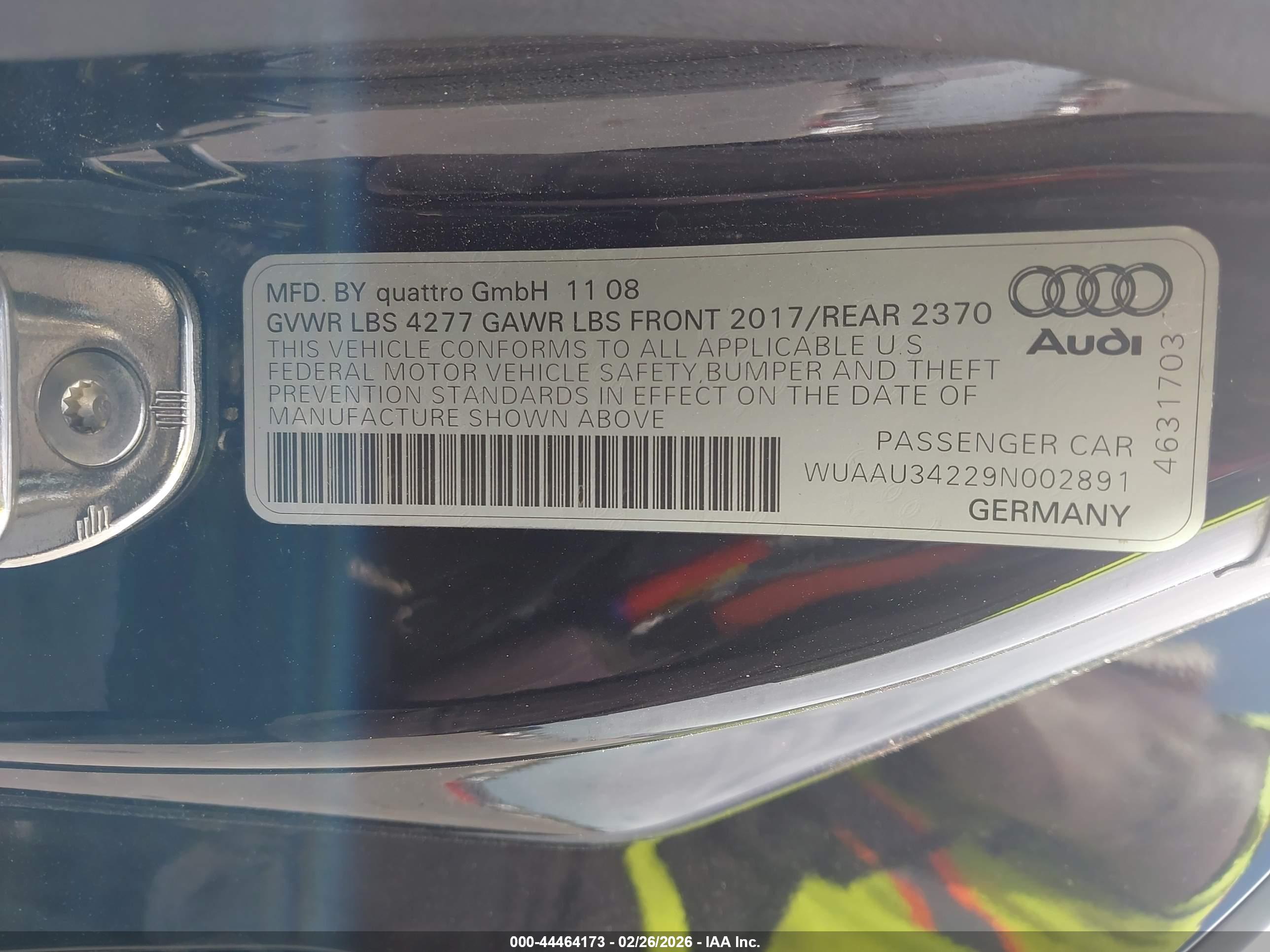 AUDI R8 image 9