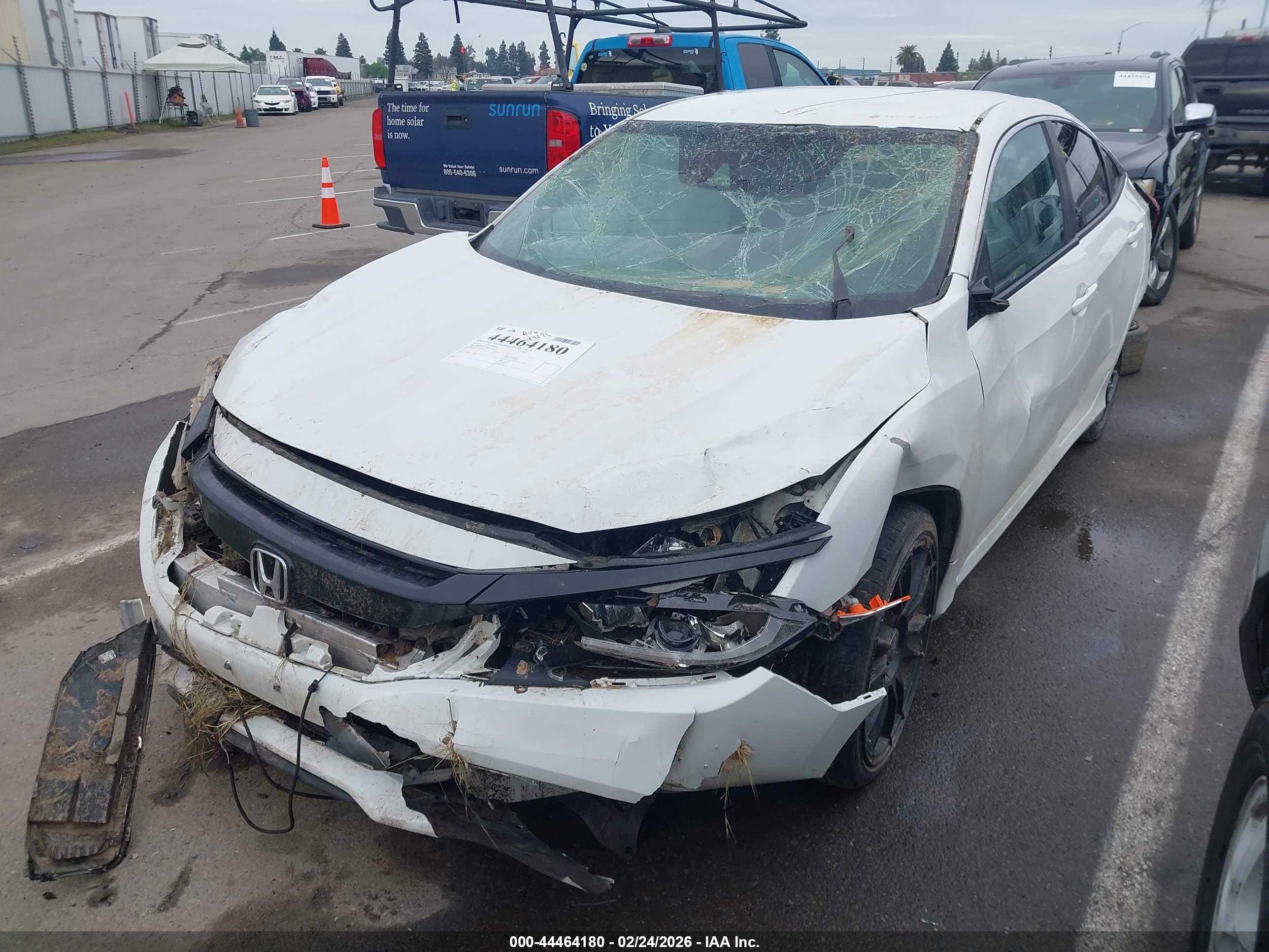 HONDA CIVIC image 2