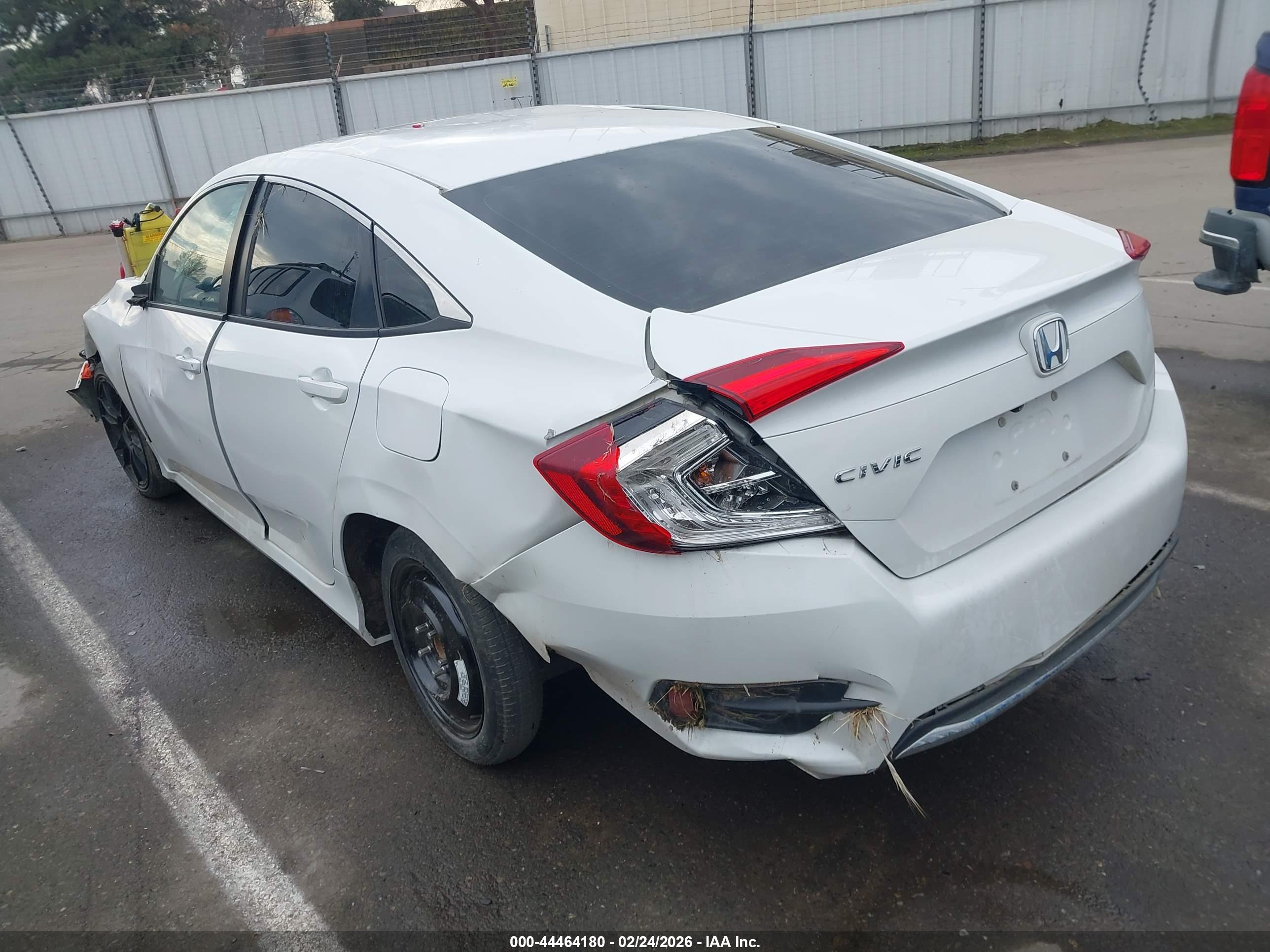 HONDA CIVIC image 3