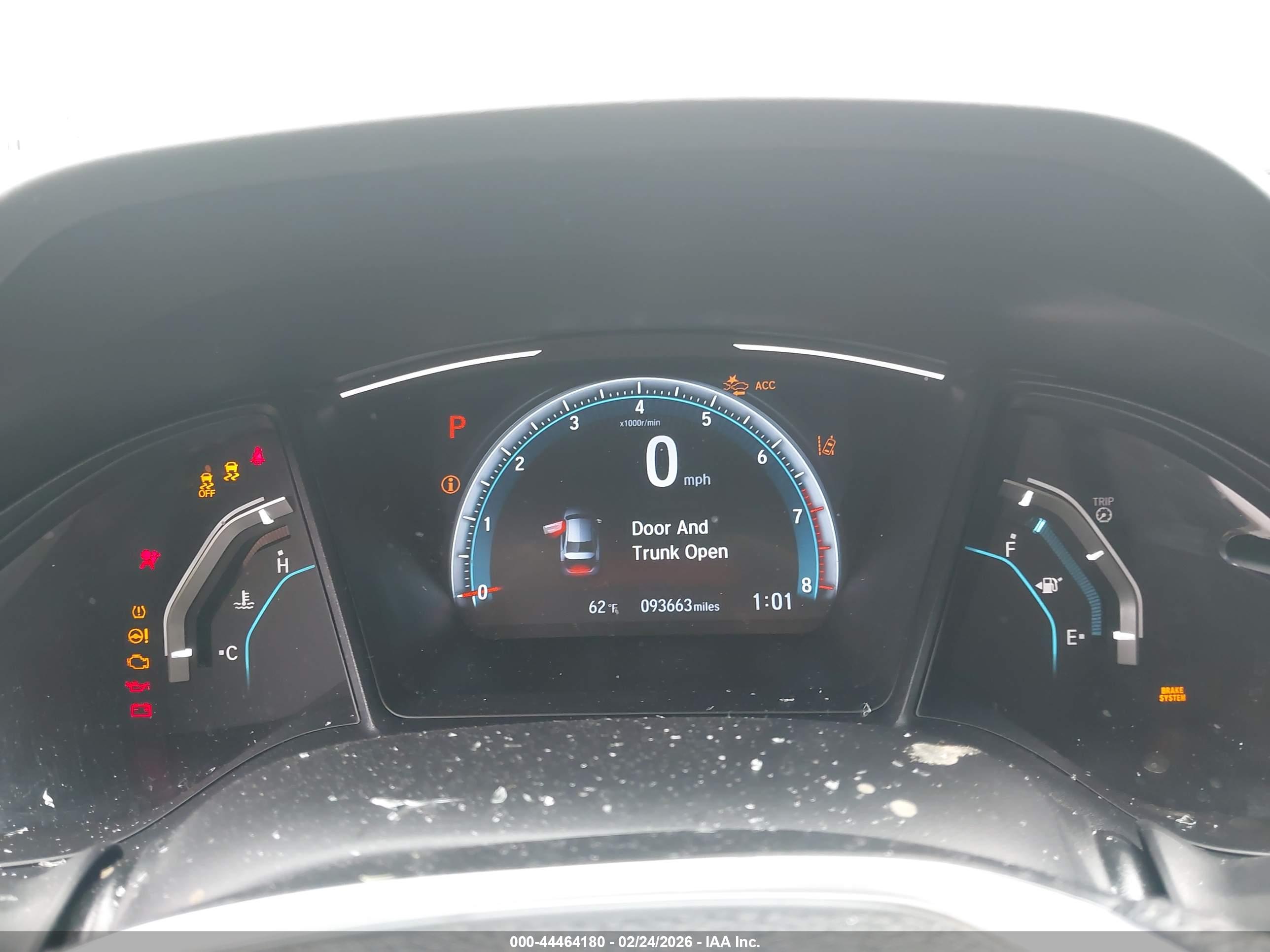 HONDA CIVIC image 7