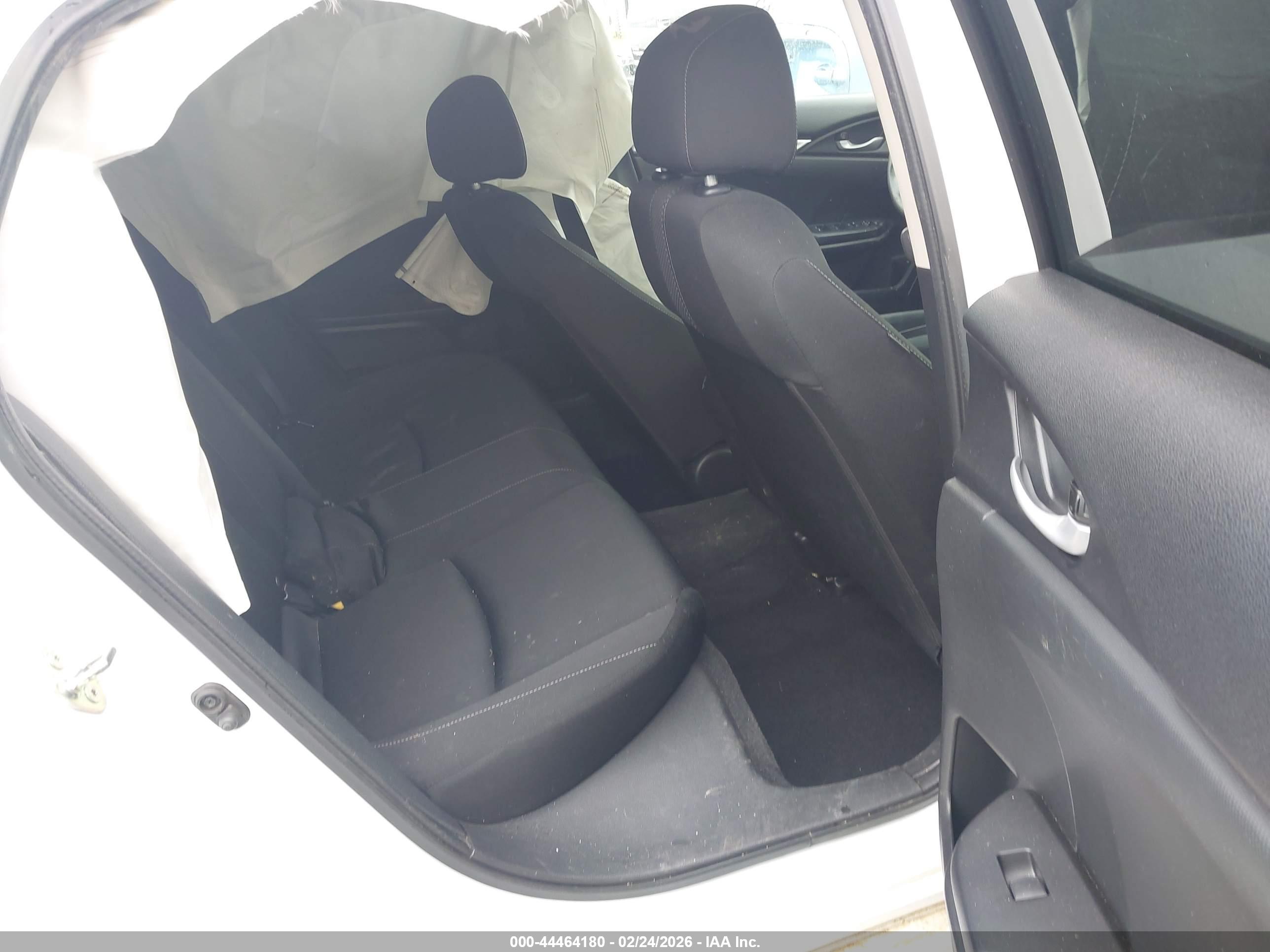 HONDA CIVIC image 8